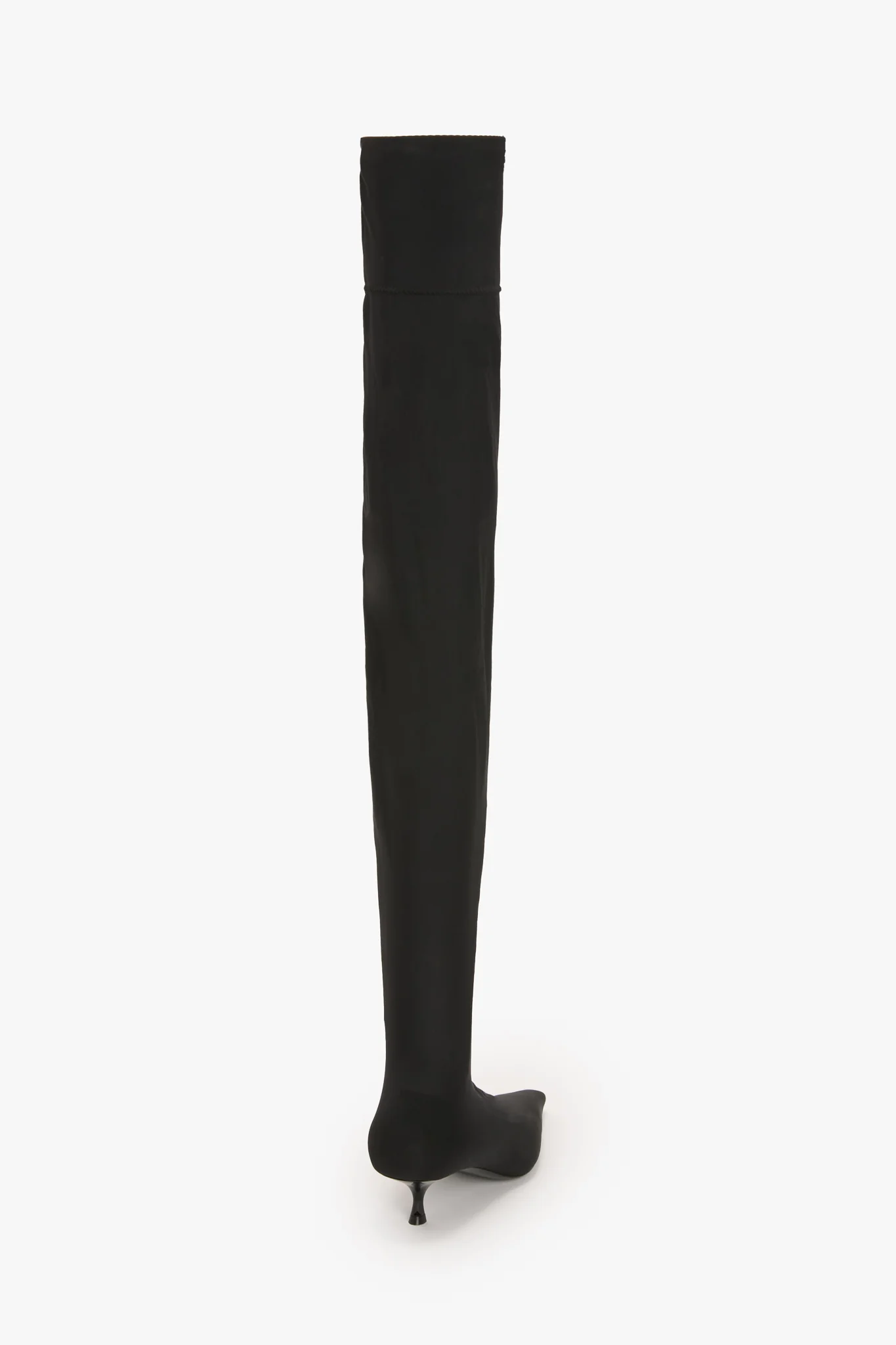 Sloan Jersey Boot 45 In Black - Image 3
