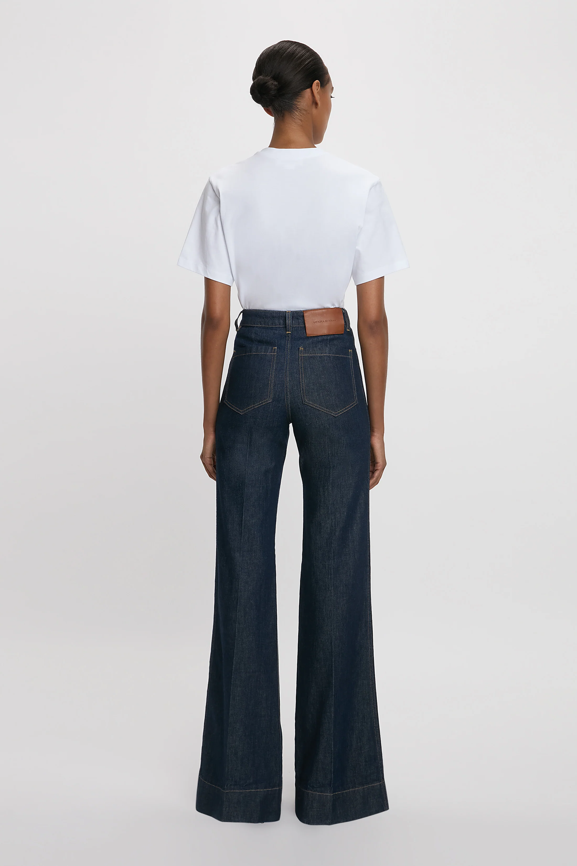 Alina Jean In Indigo Rinse - Image 3