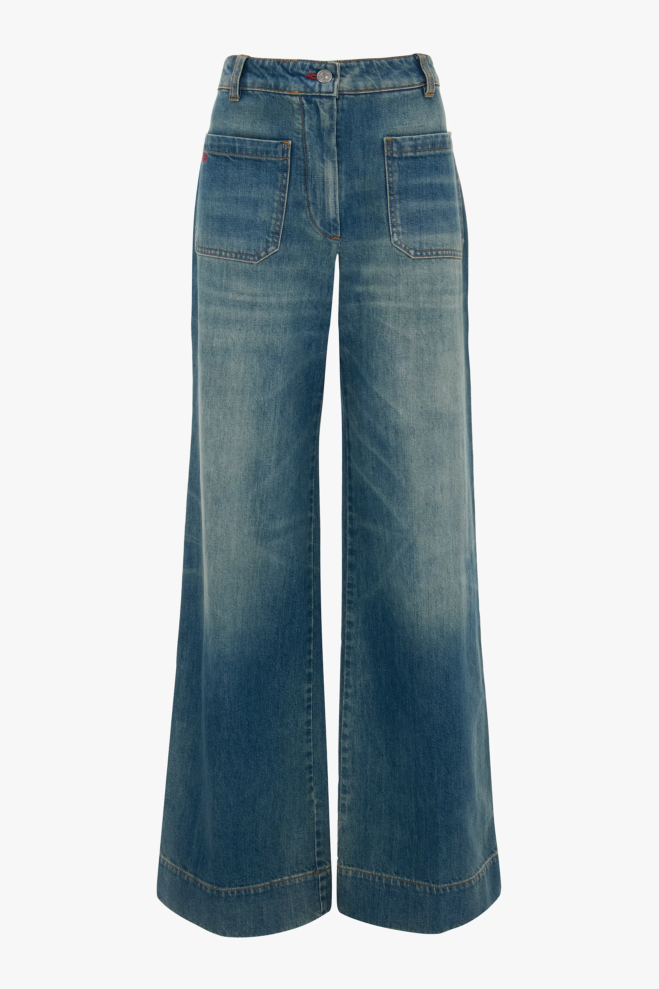 Alina Jean In Washed Blue - Image 5