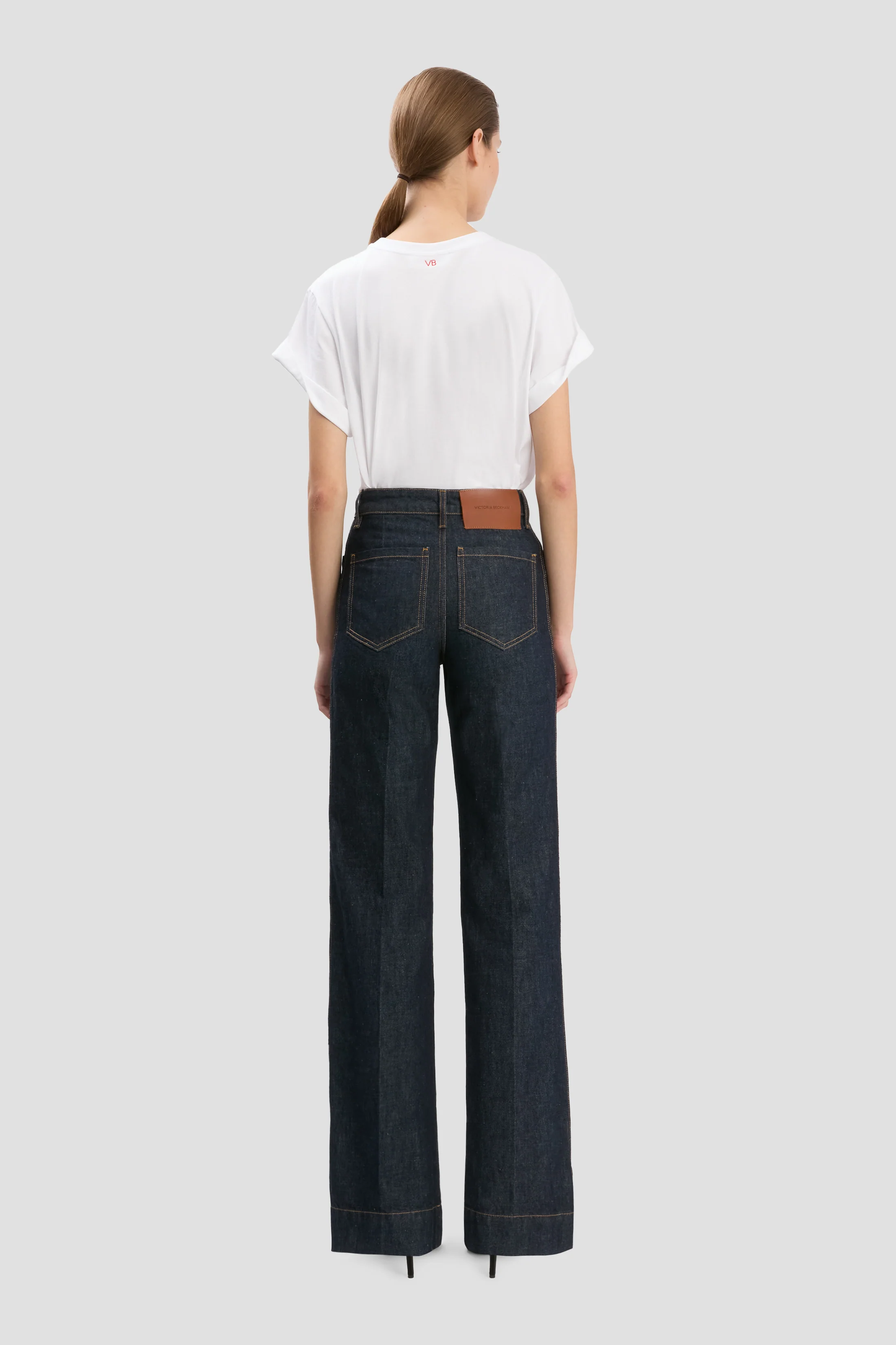 Alina Jean In Indigo Rinse - Image 4