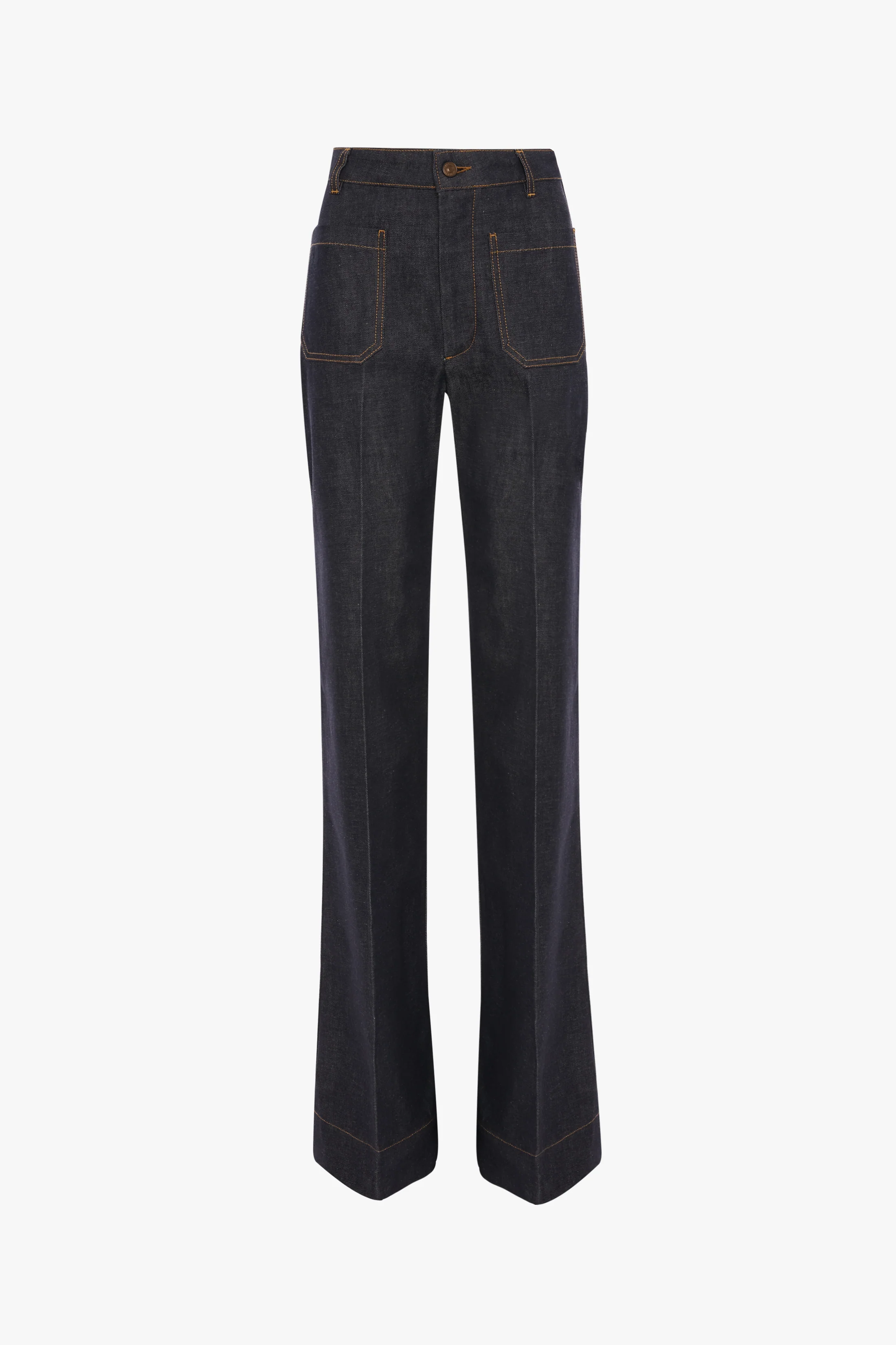 Alina Stretch Jean In Indigo Rinse - Image 6