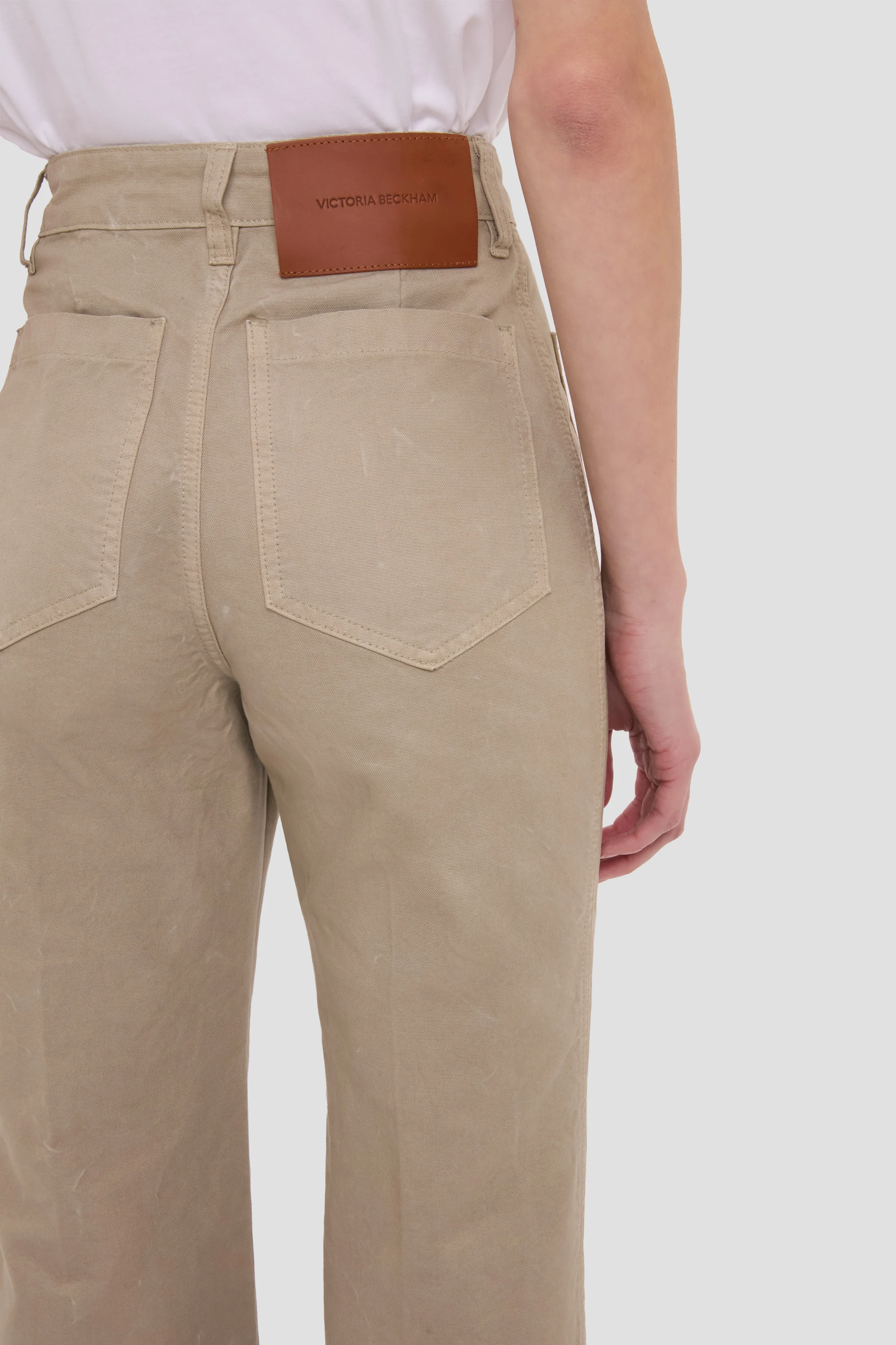 Alina Jean In Stone Grey - Image 5