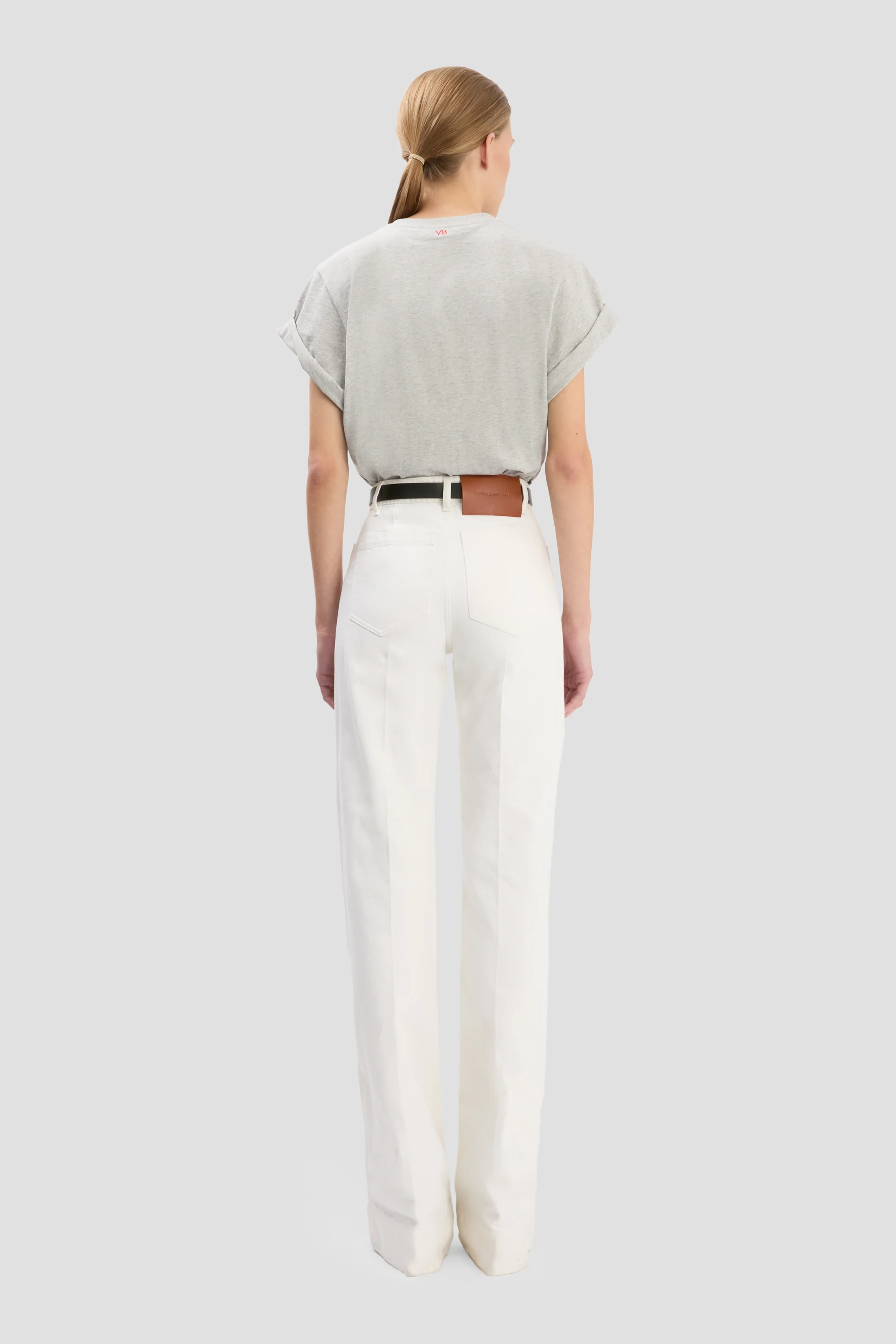 Alina Jean In Washed White - Image 4