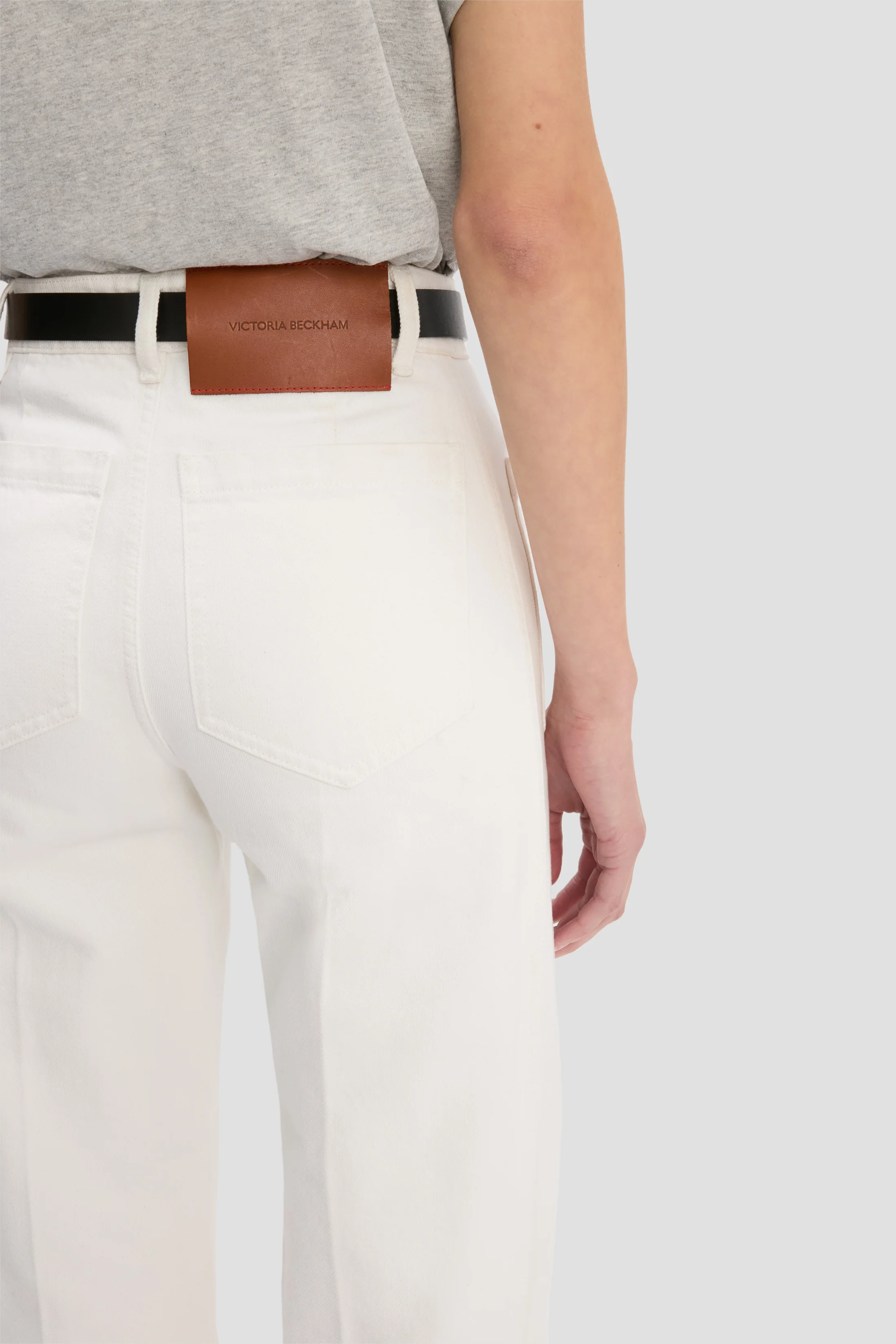 Alina Jean In Washed White - Image 5