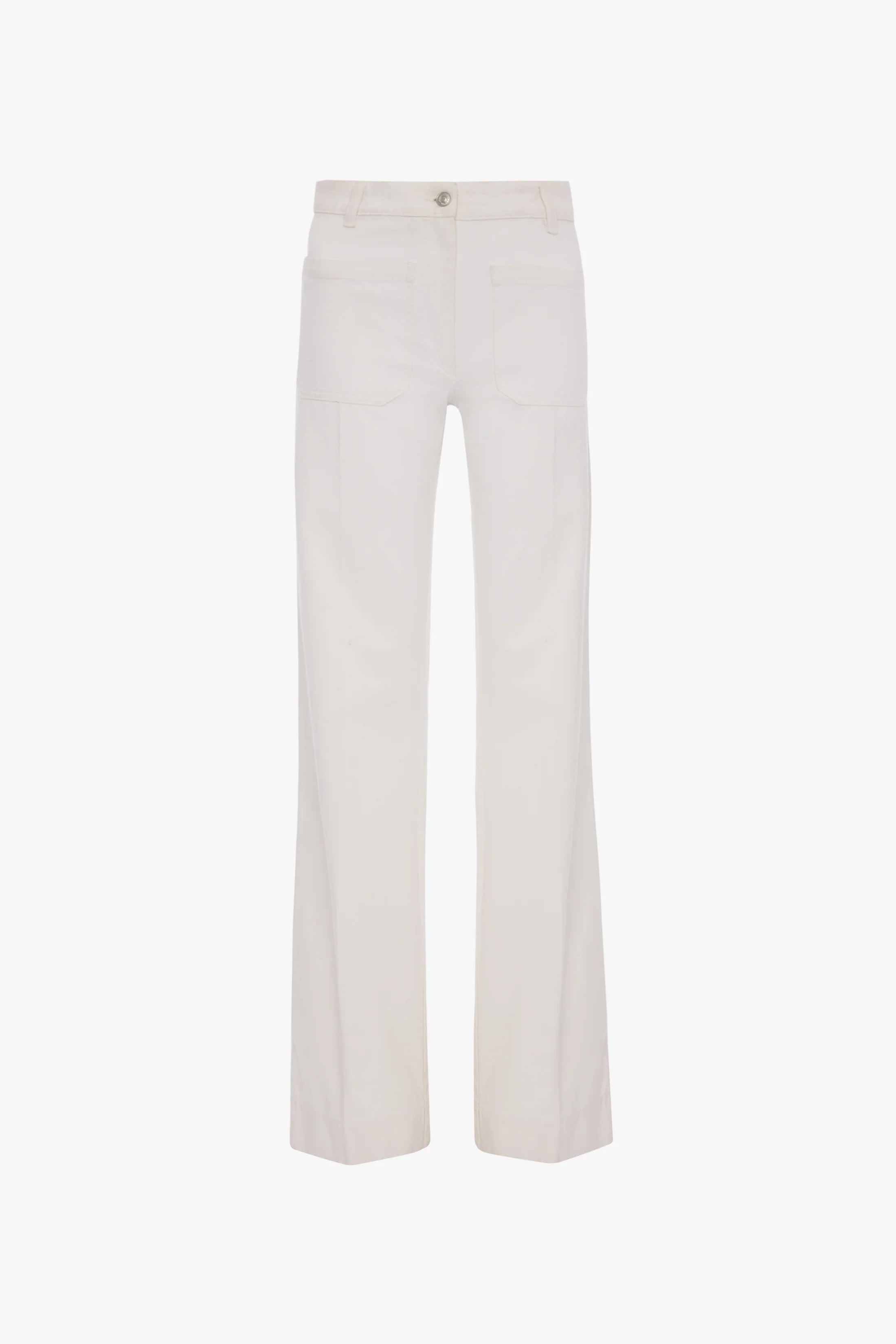 Alina Jean In Washed White - Image 6