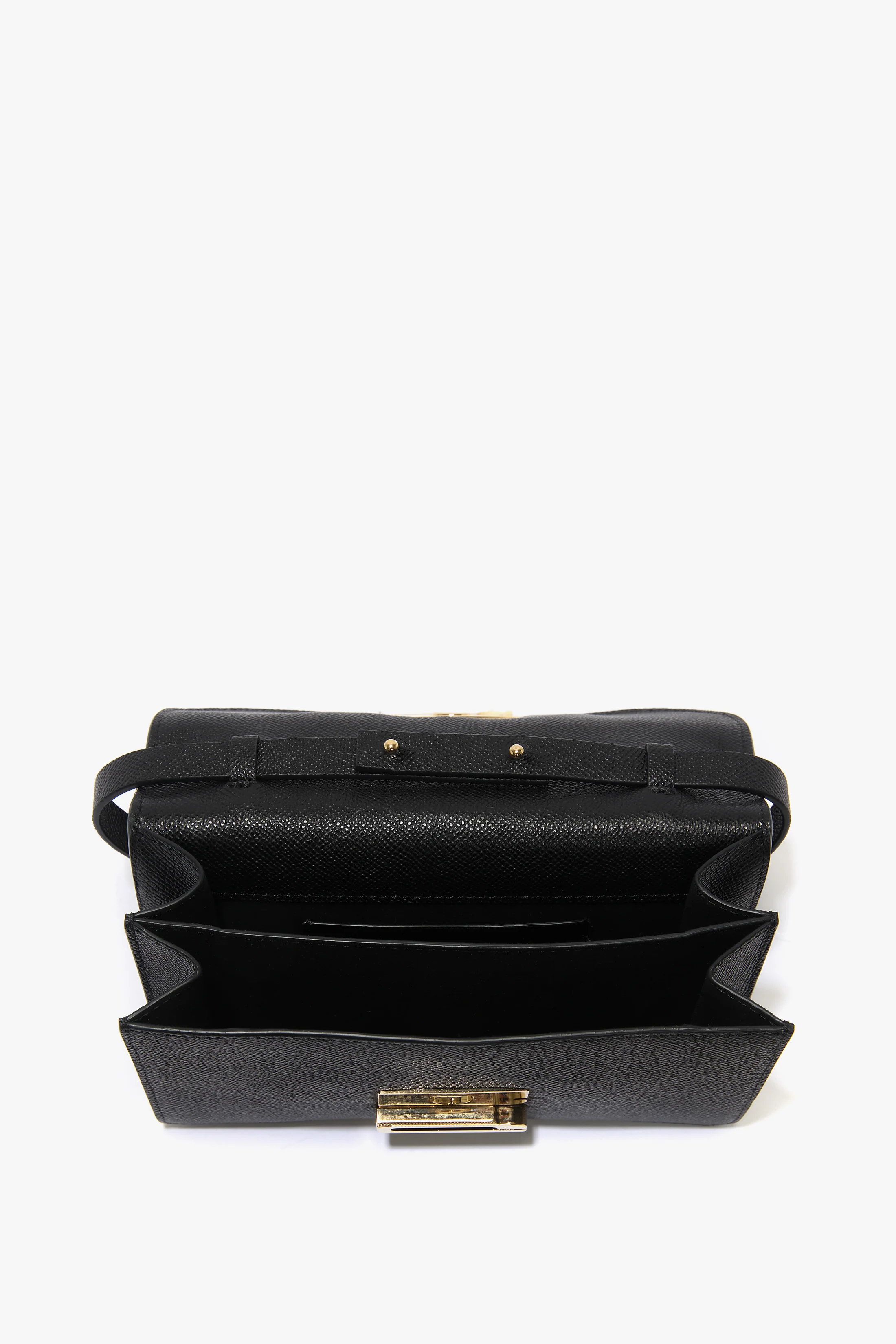 Dorian Bag In Black Leather - Image 5