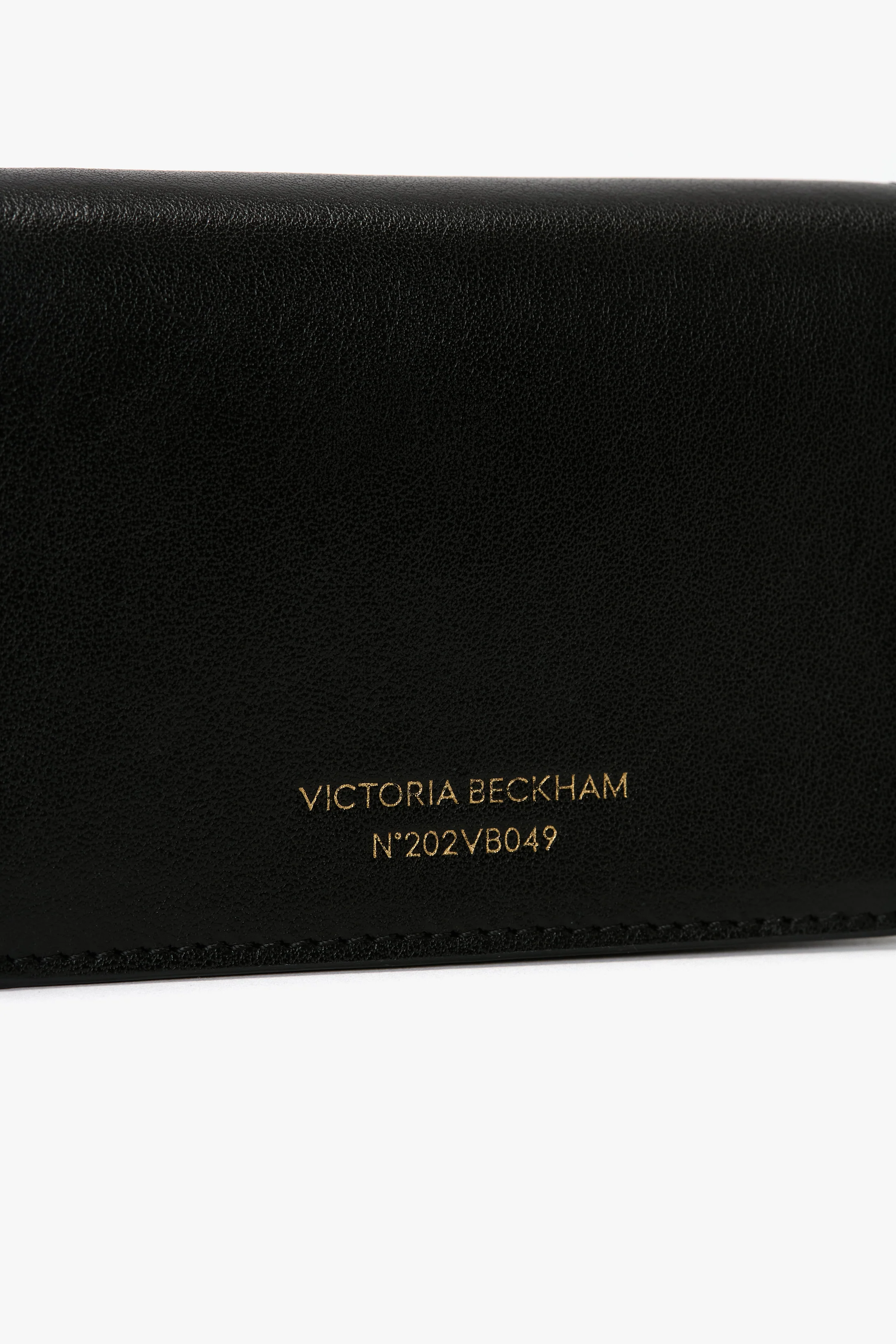 Dorian Bag Micro In Black Leather - Image 7