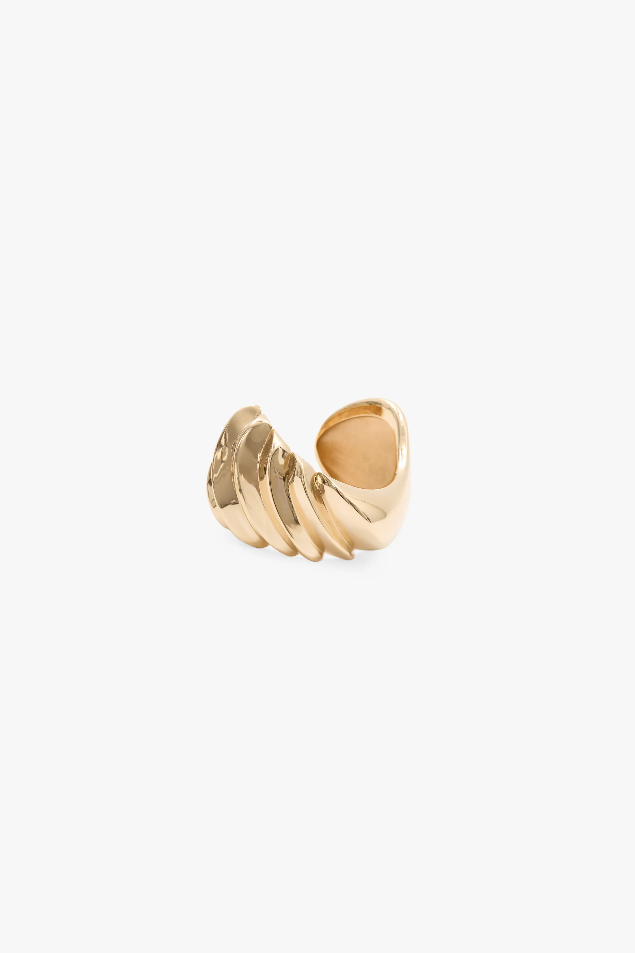 Chunky Cuff Bracelet - Image 3