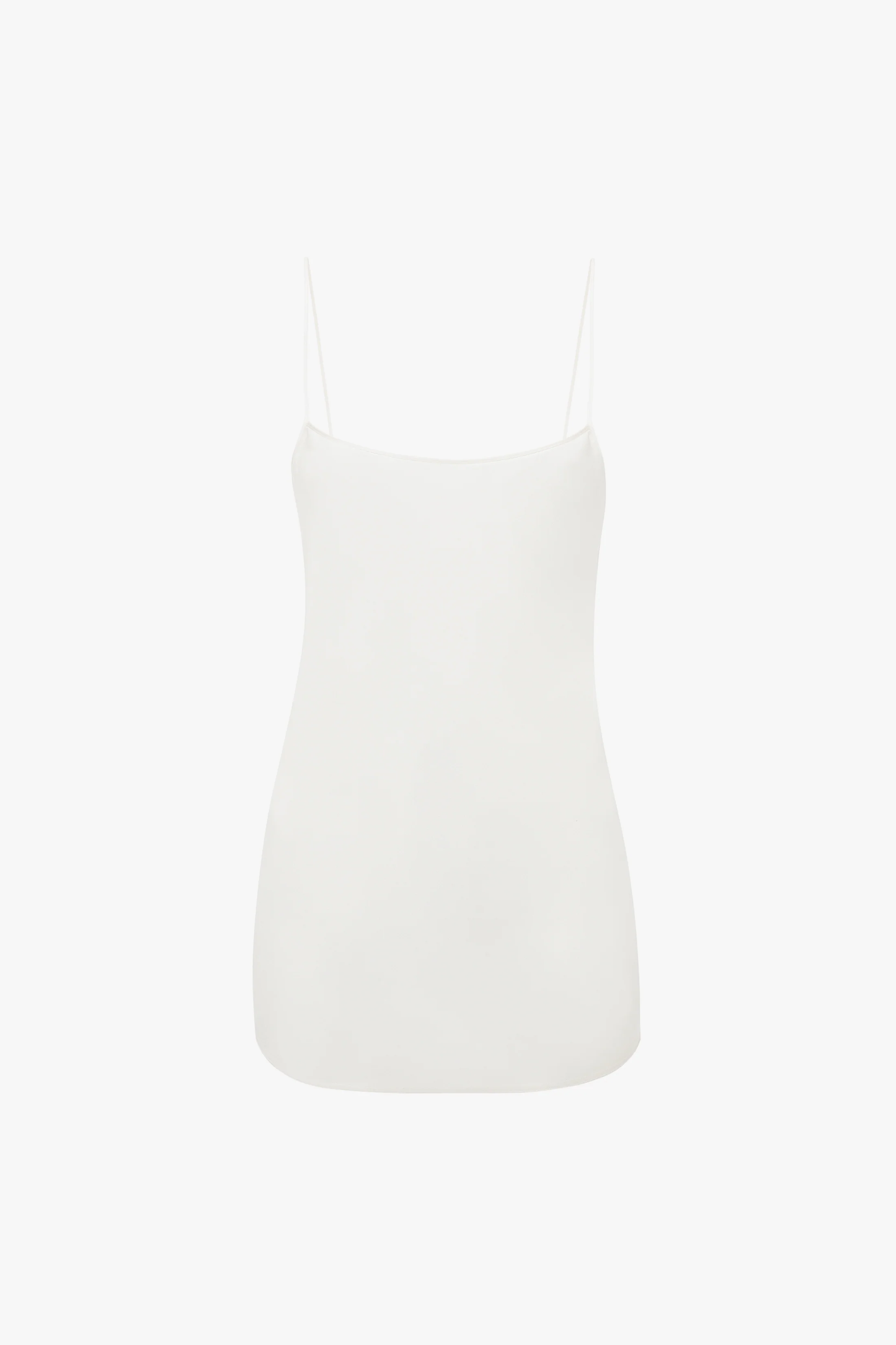 Cami Top In Ivory - Image 4