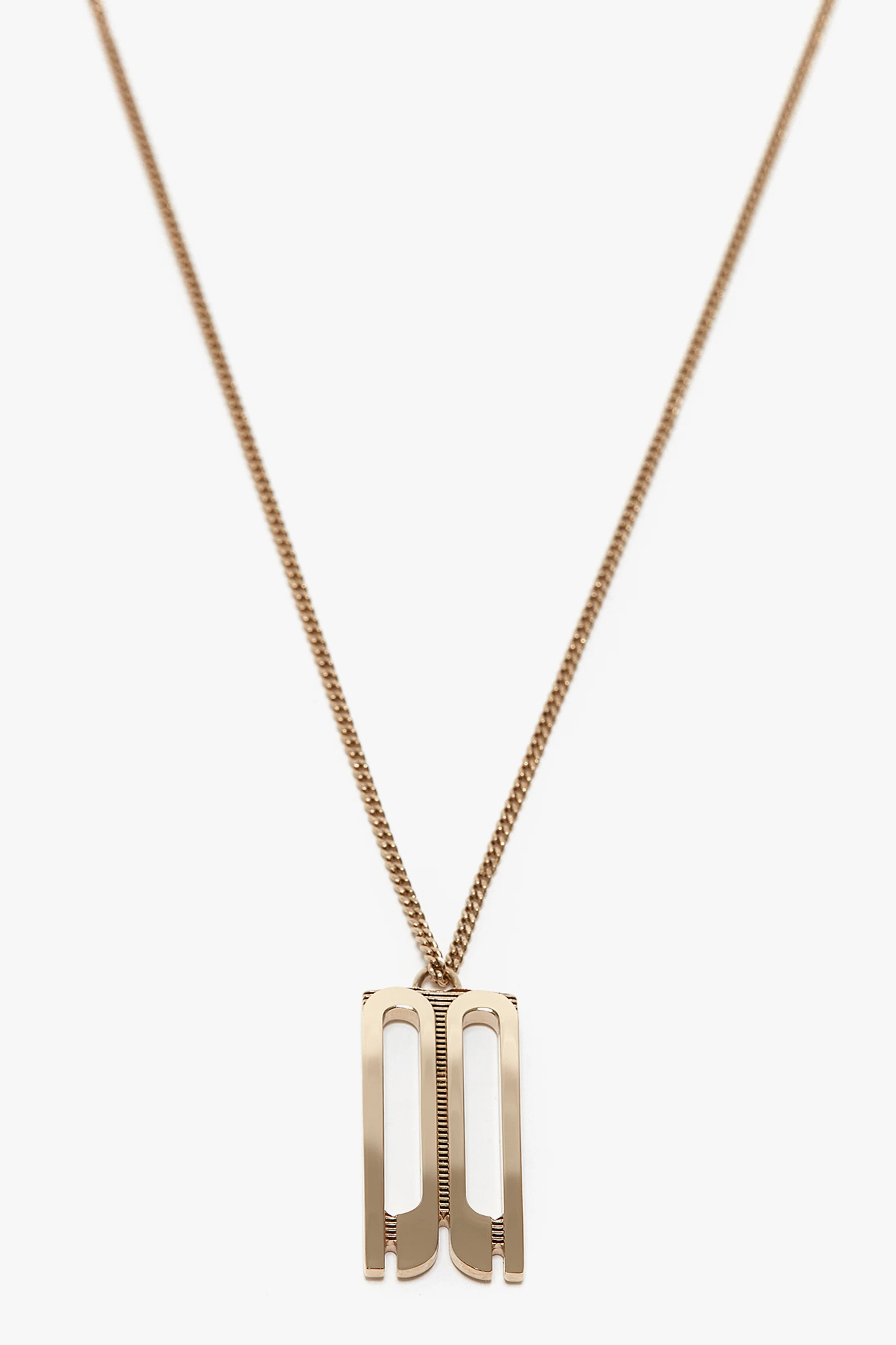 Dorian Necklace In Gold - Image 3