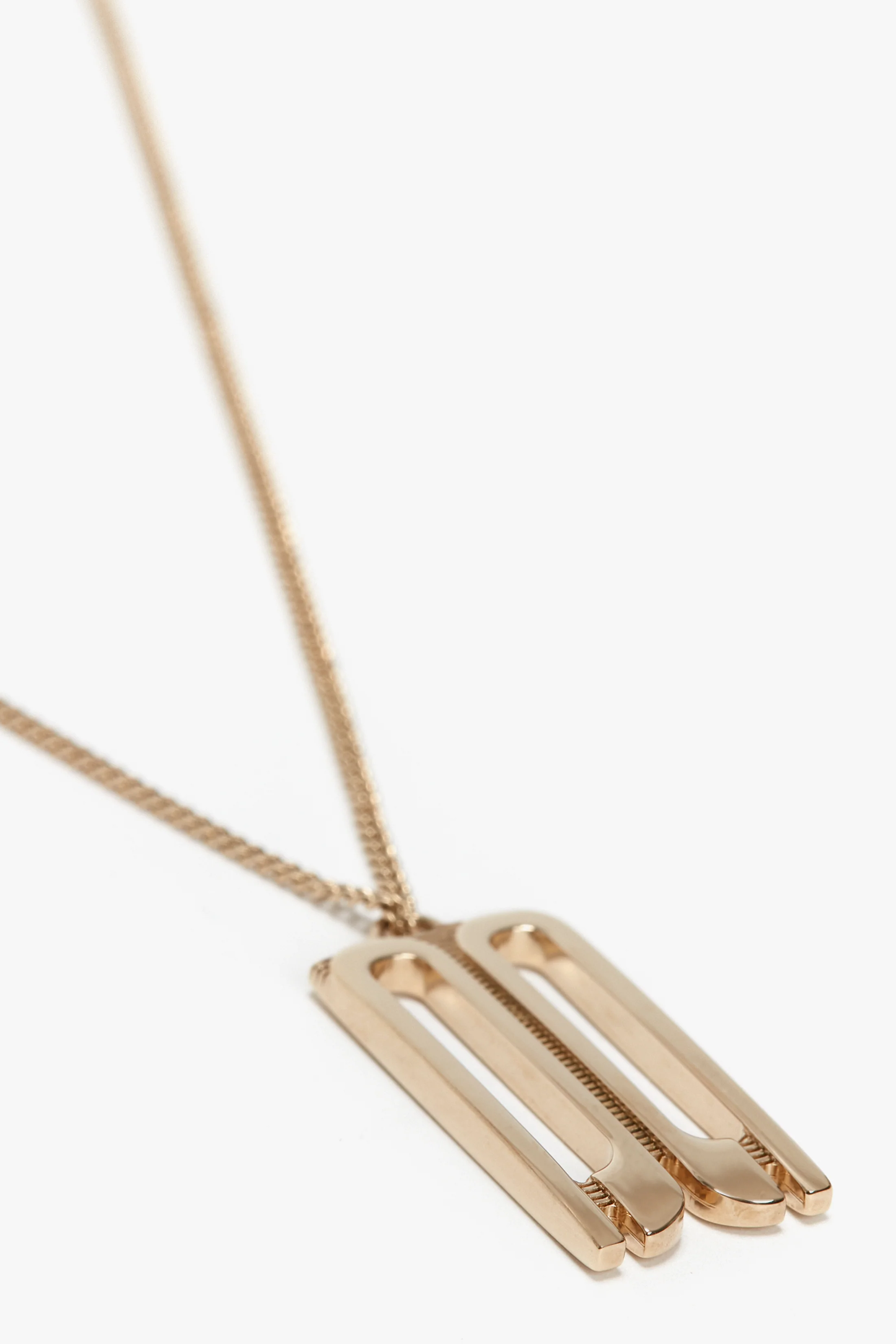 Dorian Necklace In Gold - Image 4