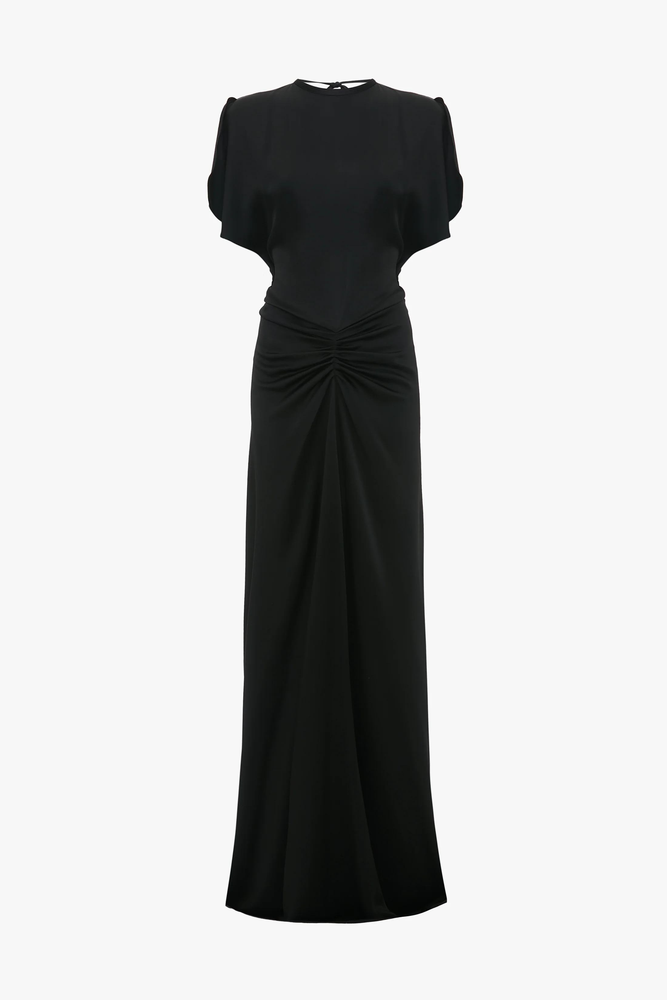 Isabella Gown In Black - Image 5