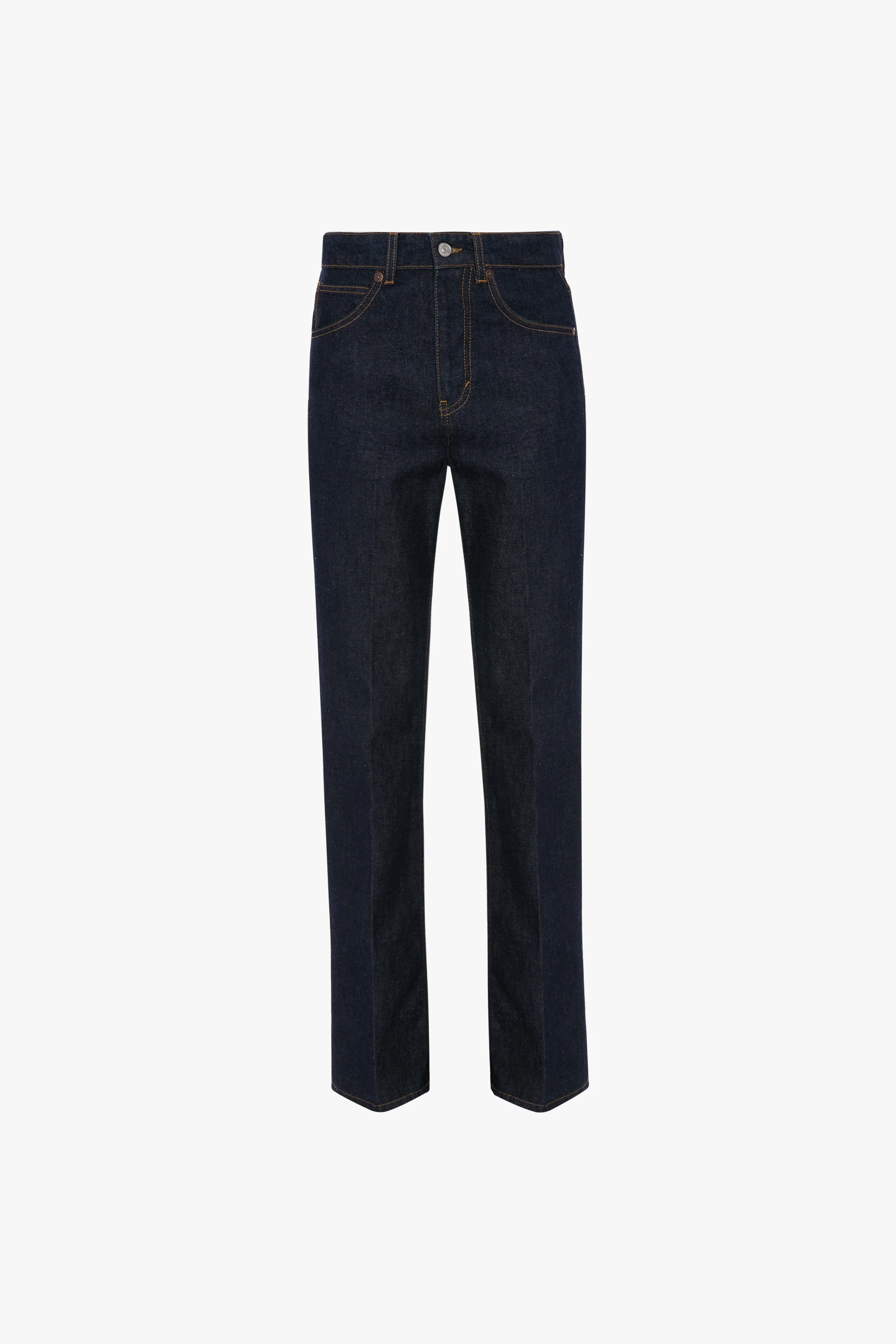 Julia Stretch Jean In Indigo Rinse - Image 5