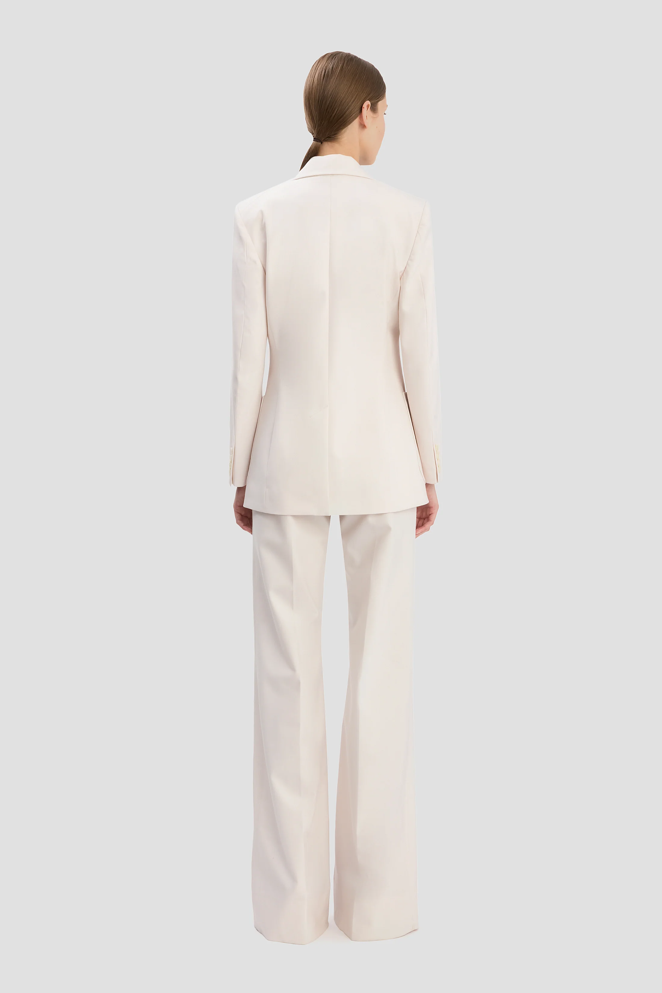 Katherine Jacket In Bone - Image 4