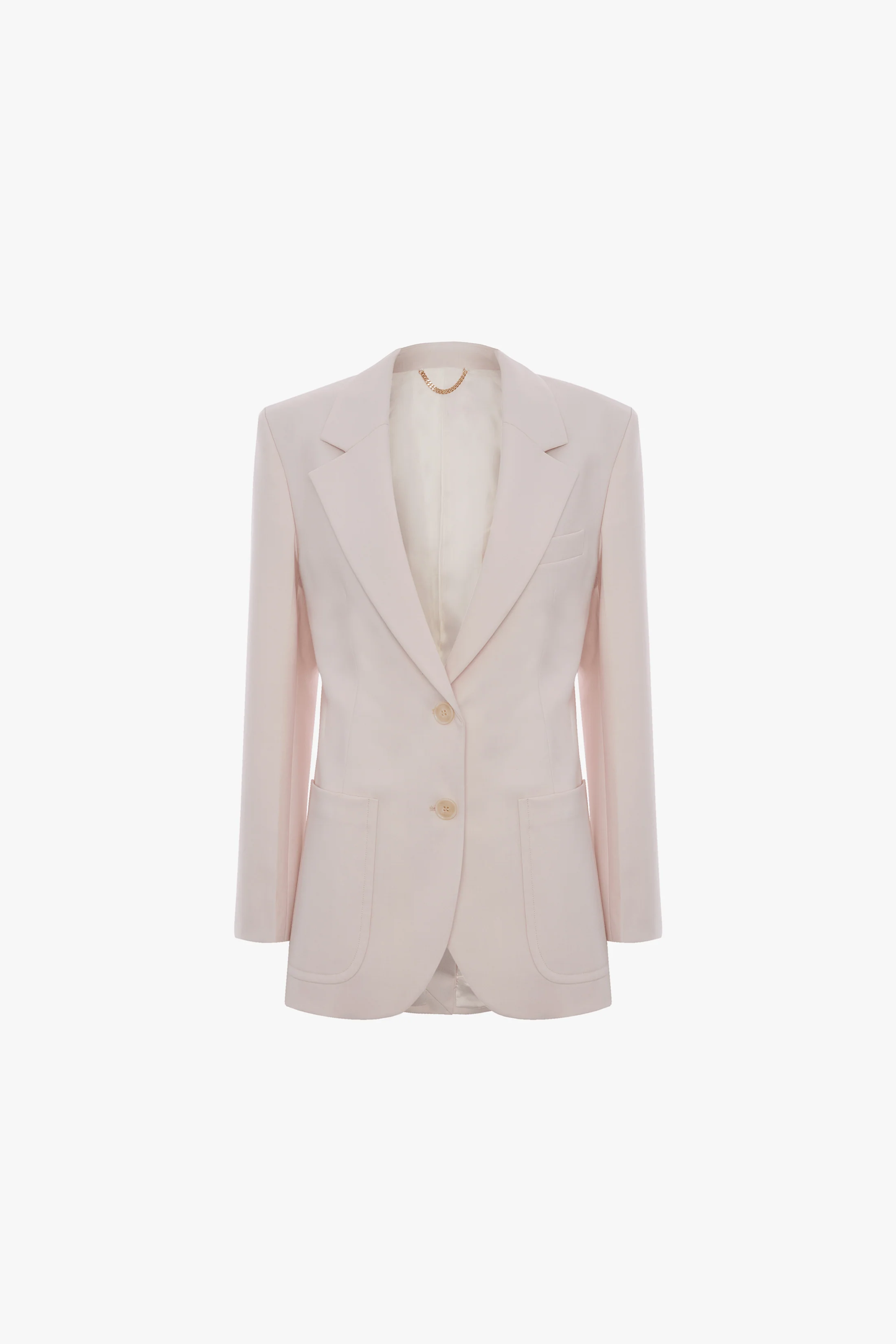 Katherine Jacket In Bone - Image 5