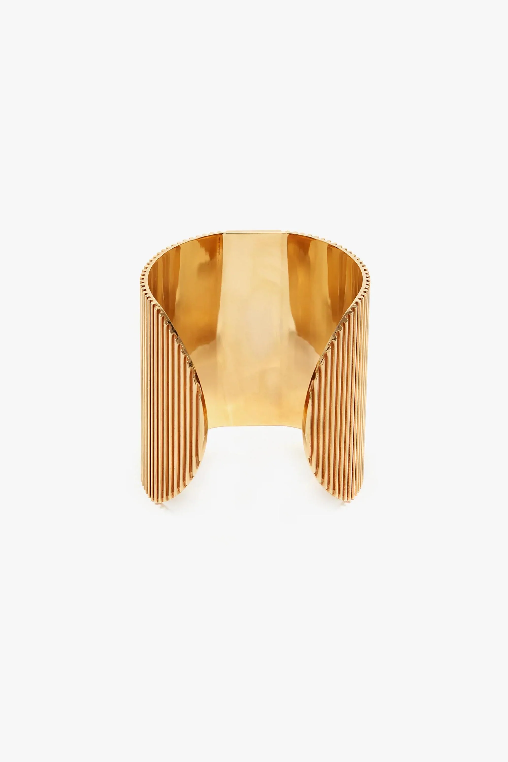 Perfume Cuff In Gold - Image 3