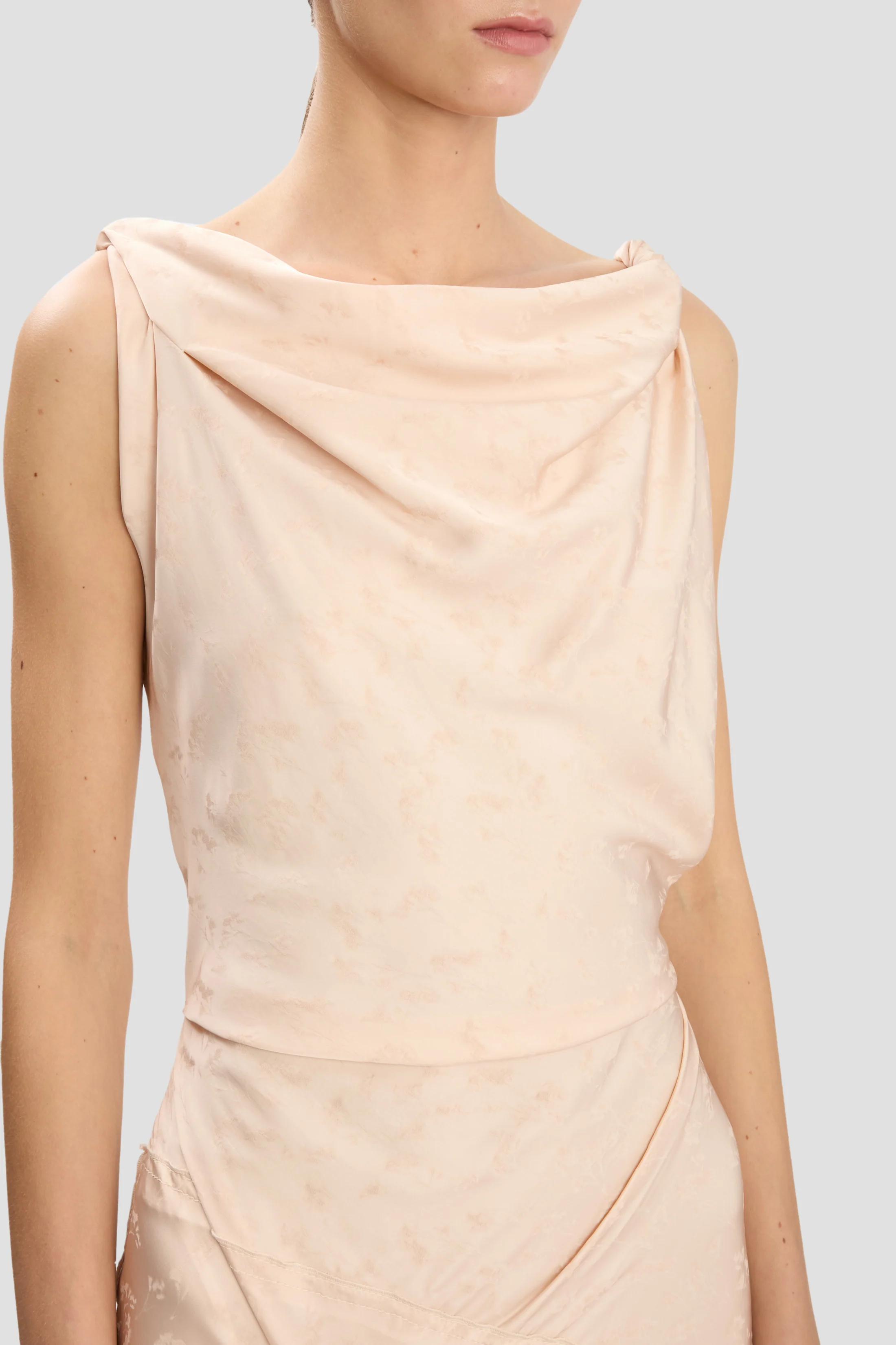 Posy Gown In Blossom - Image 3