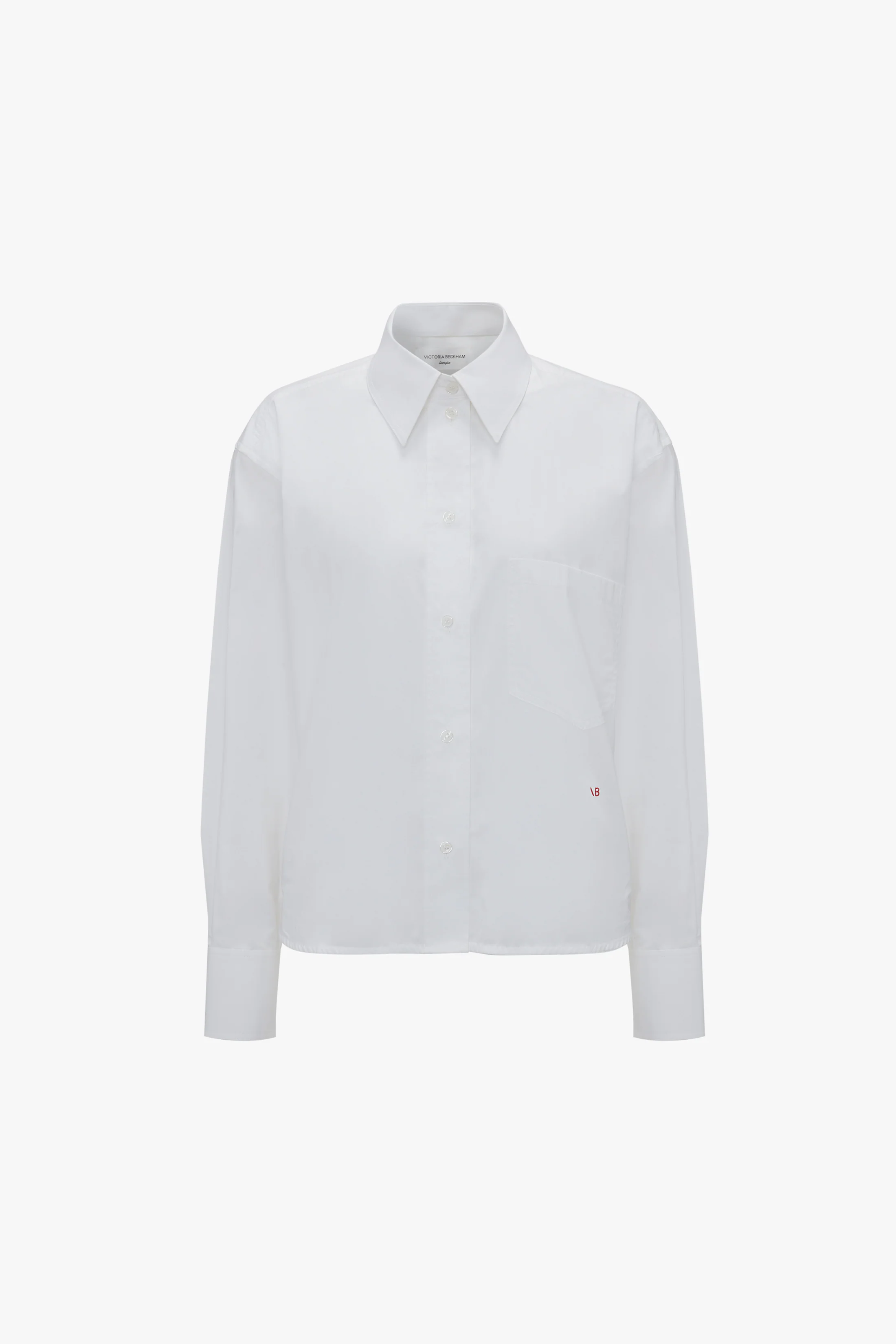Ellys Shirt In White - Image 5