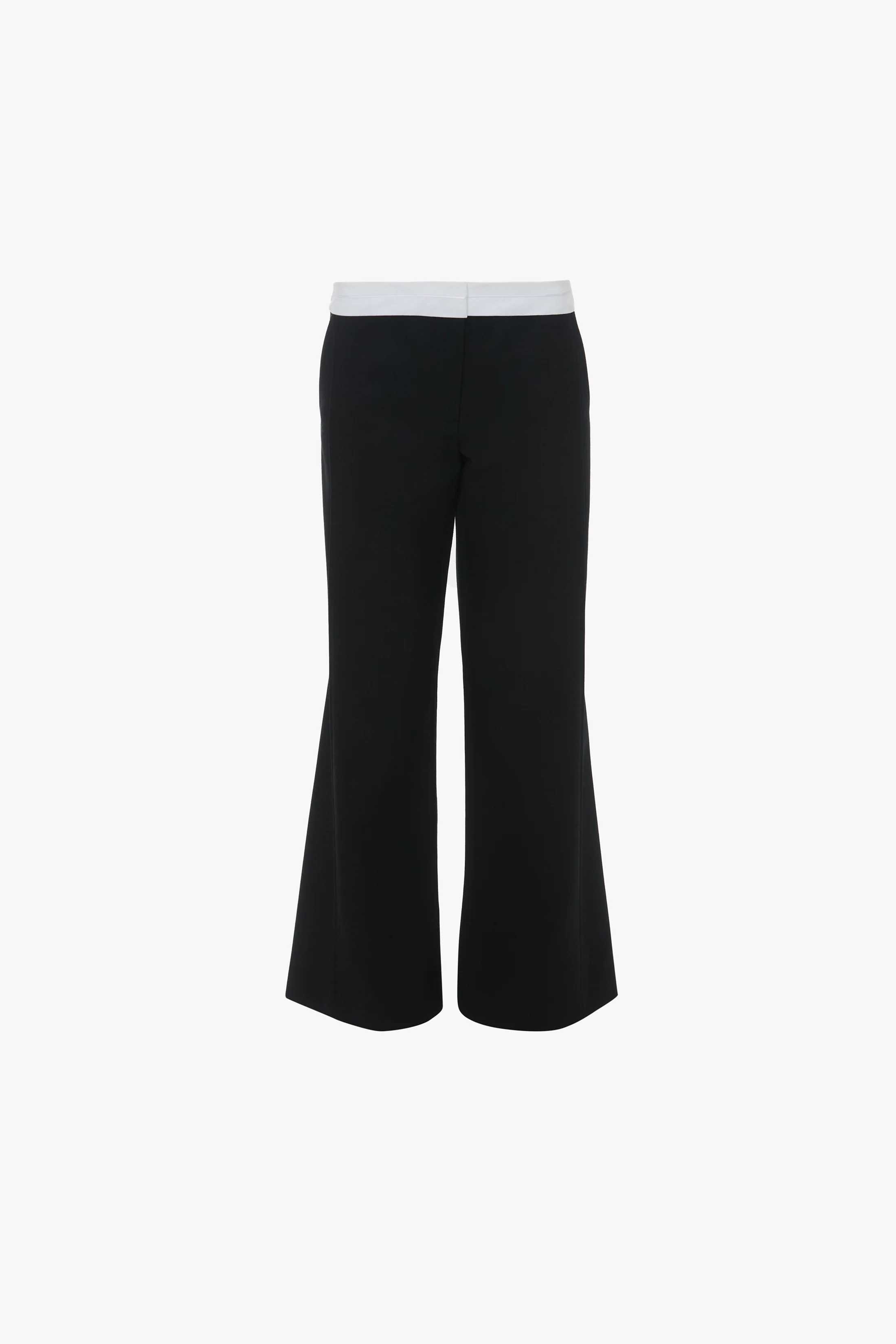Side Panel Trouser In Black - Image 5