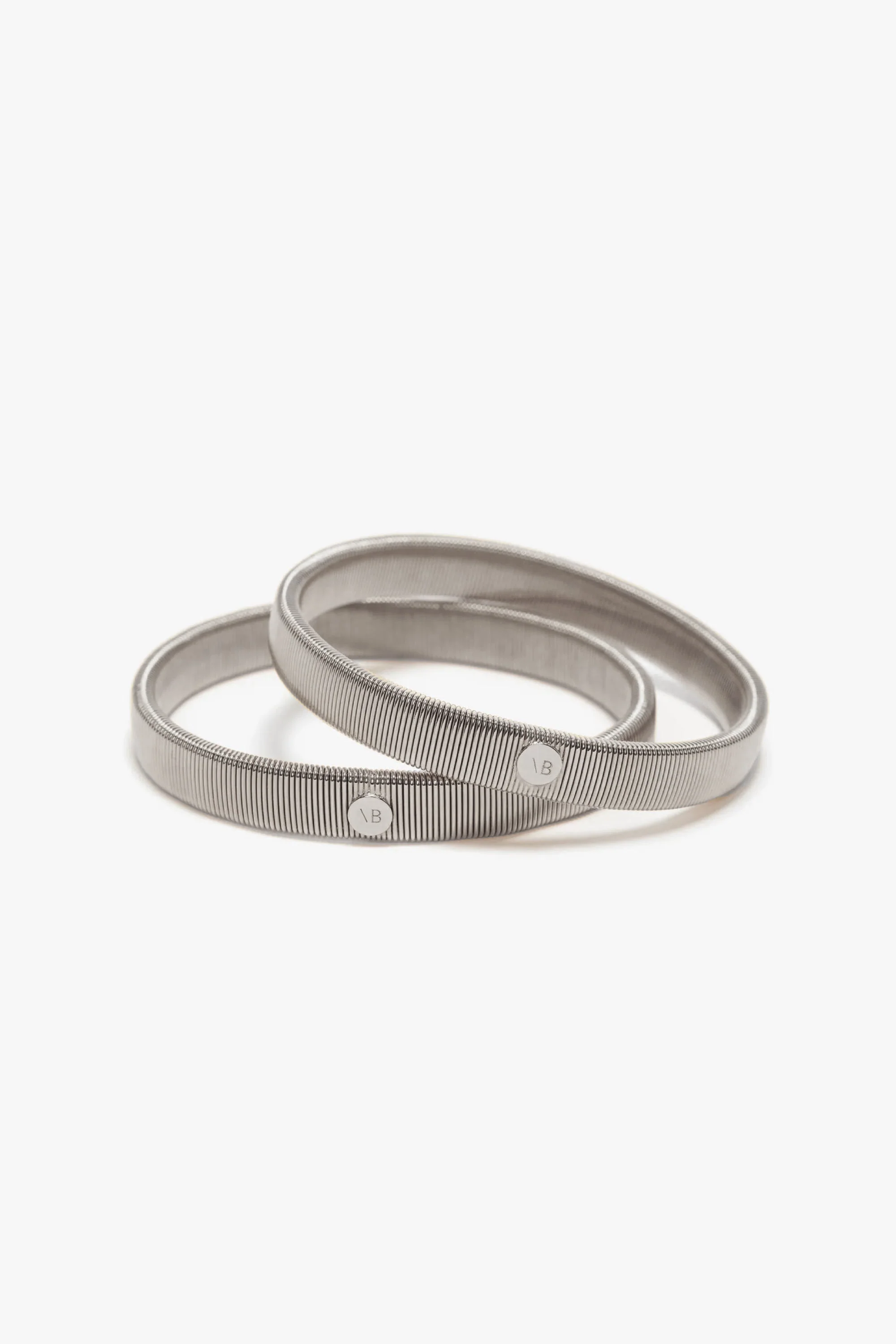 Sleeve Cuffs In Silver