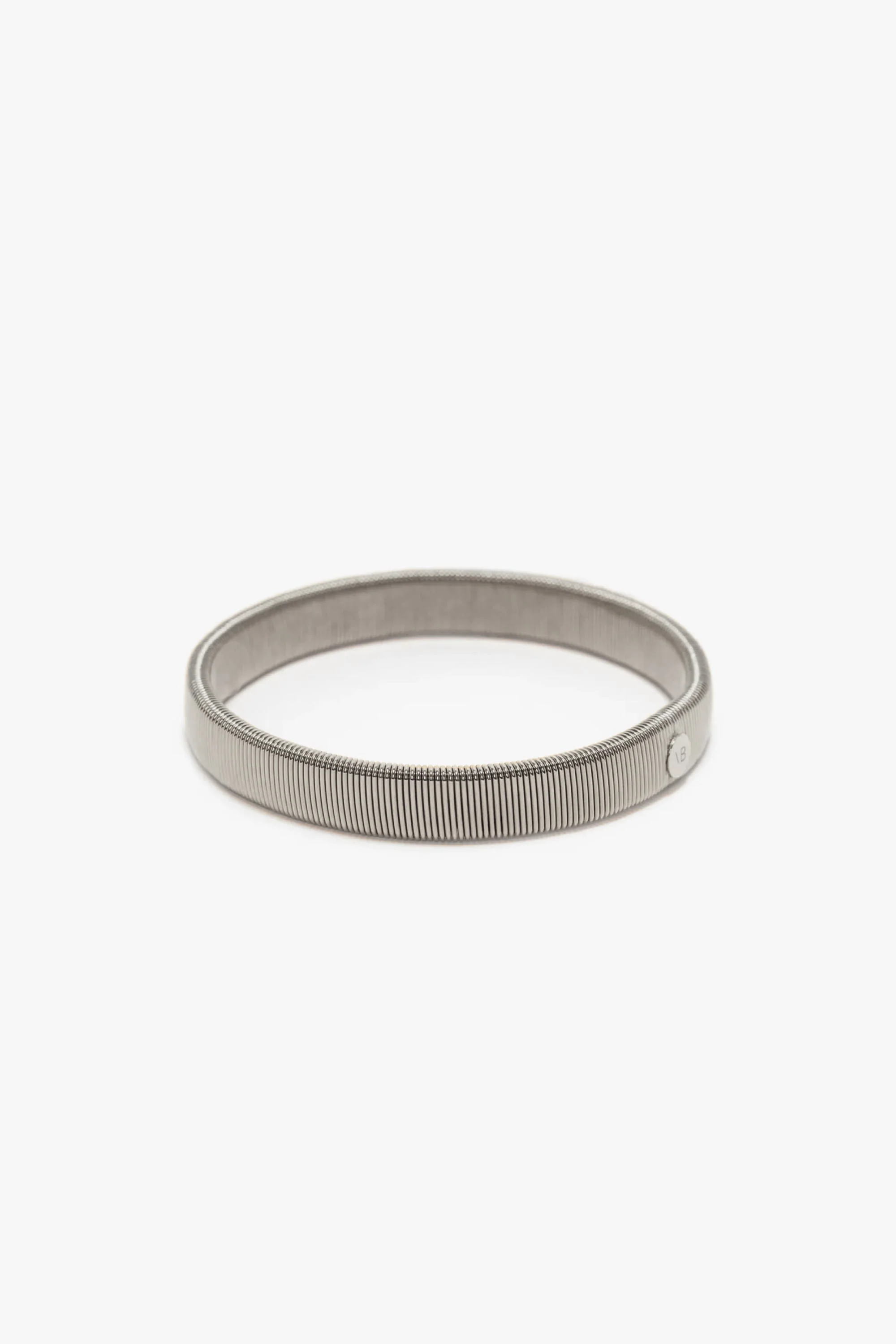 Sleeve Cuffs In Silver - Image 2