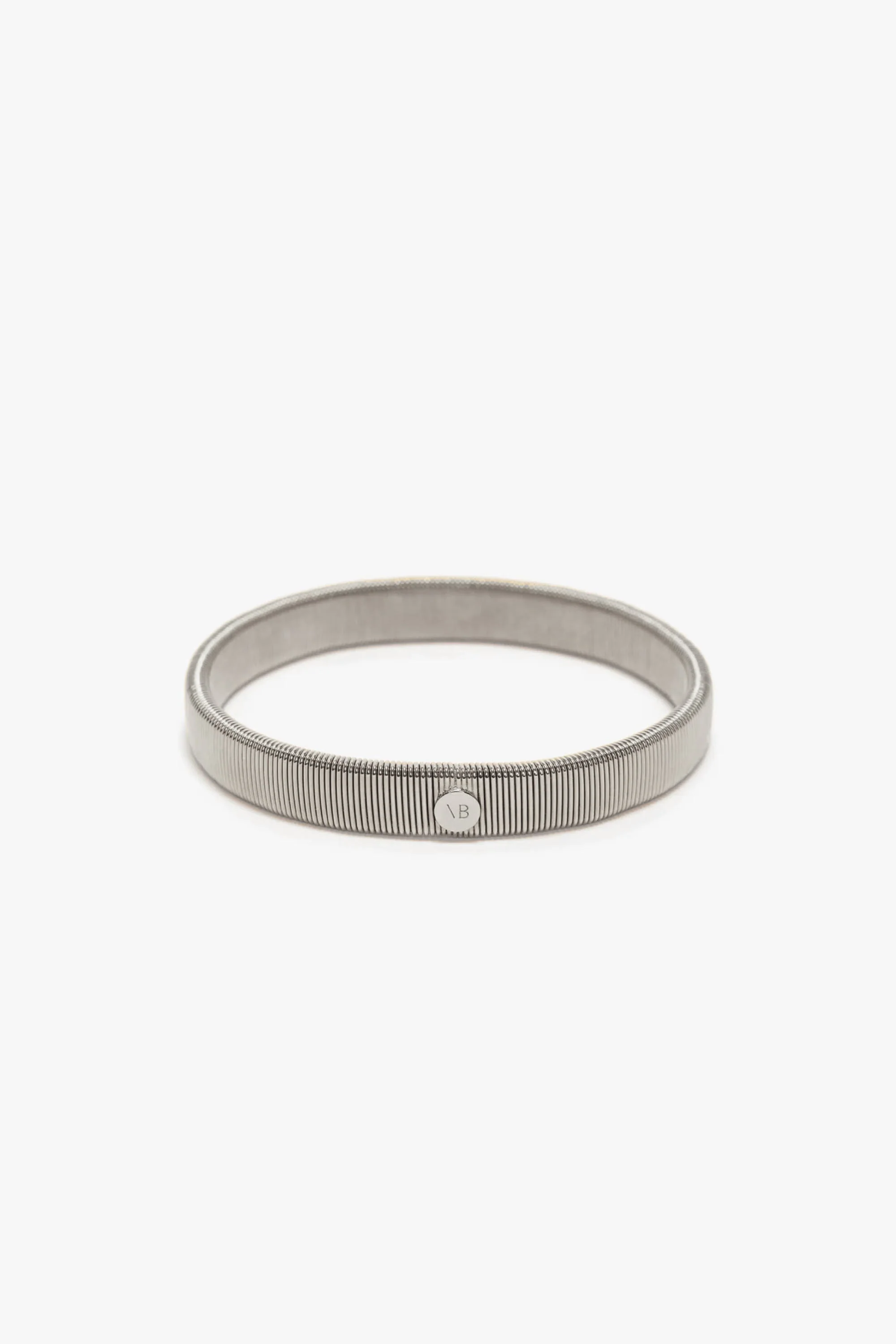 Sleeve Cuffs In Silver - Image 3