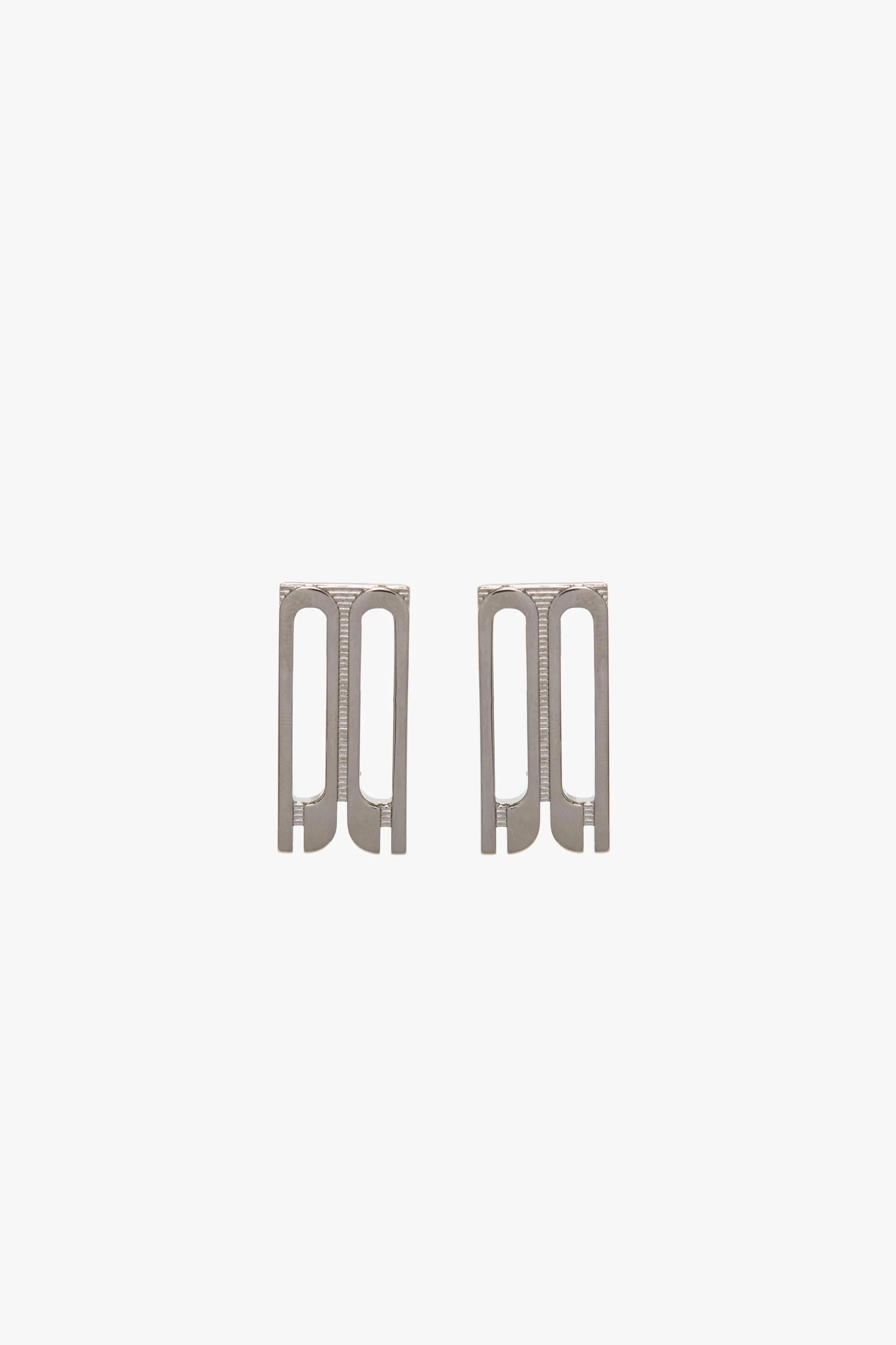 Dorian Stud Earrings In Silver
