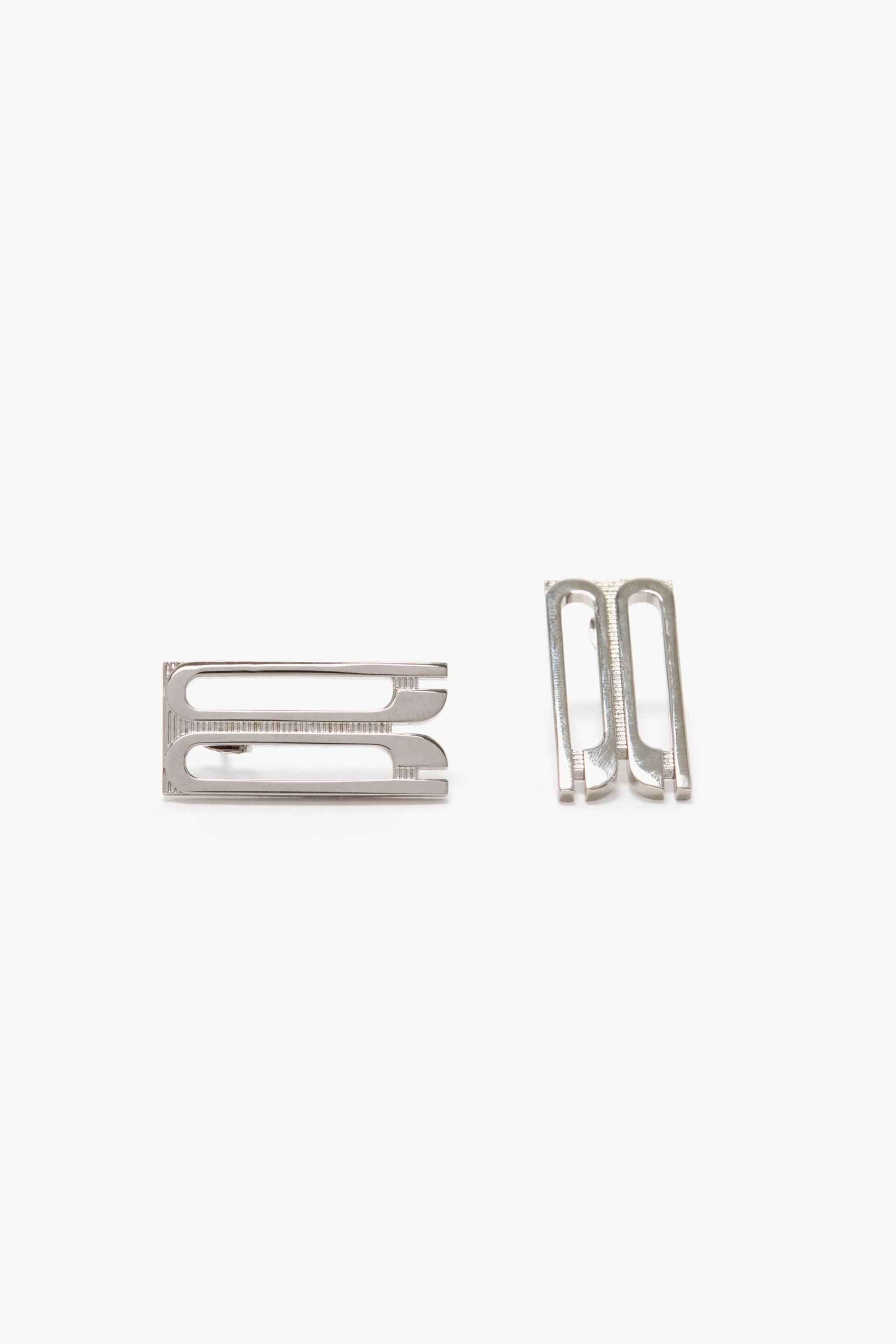 Dorian Stud Earrings In Silver - Image 5