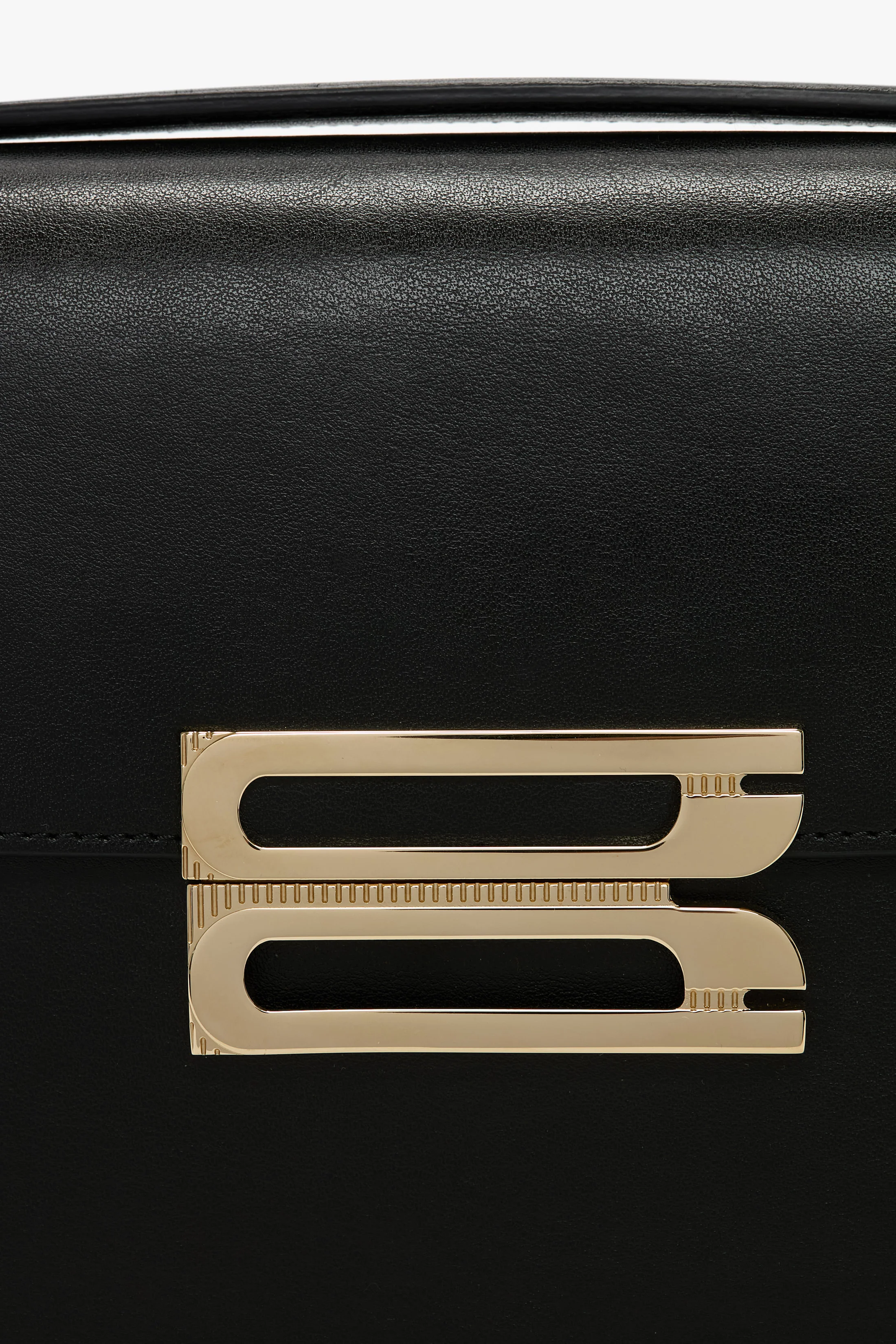 Dorian Bag In Black Leather - Image 5