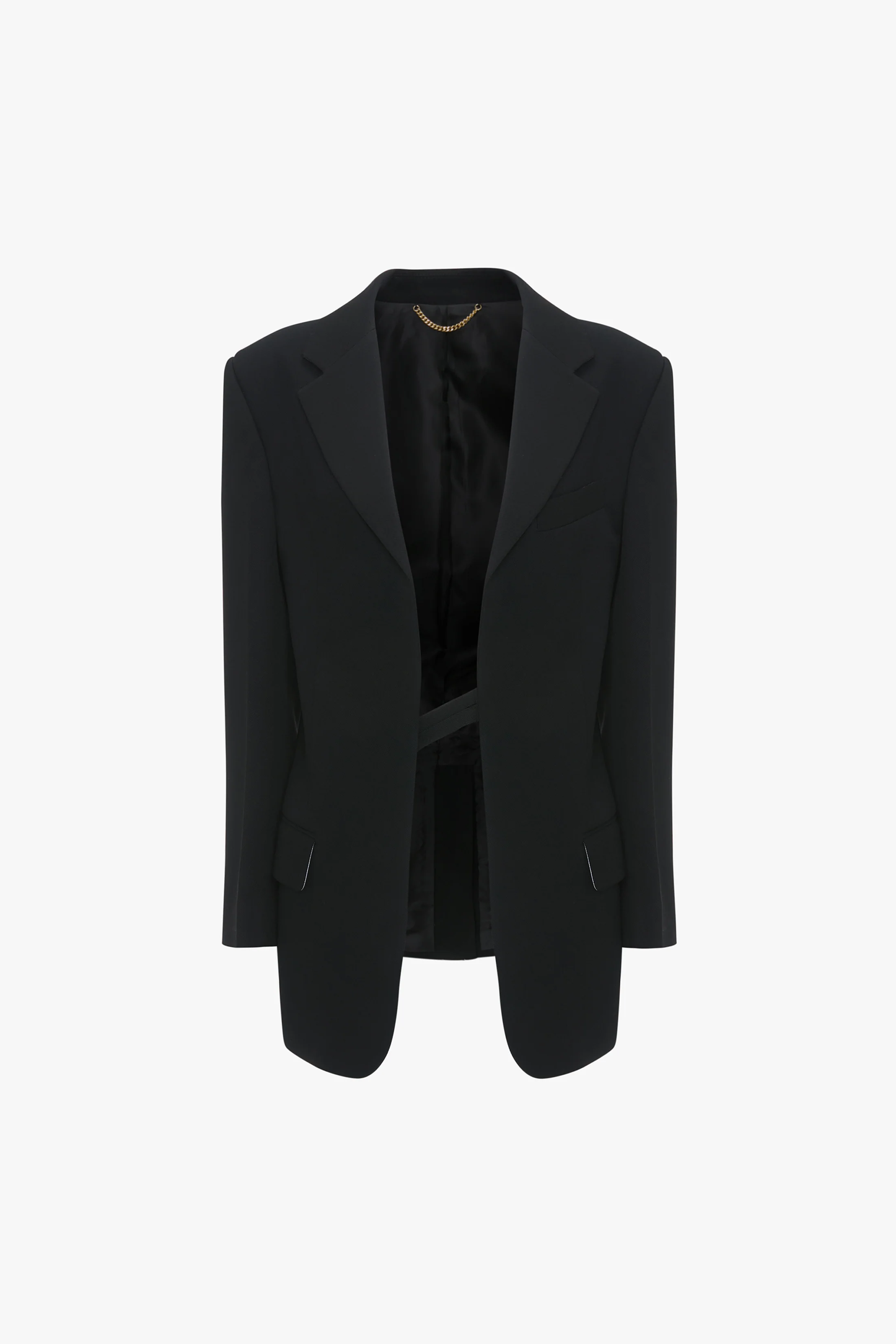Tux Jacket in Black - Image 5