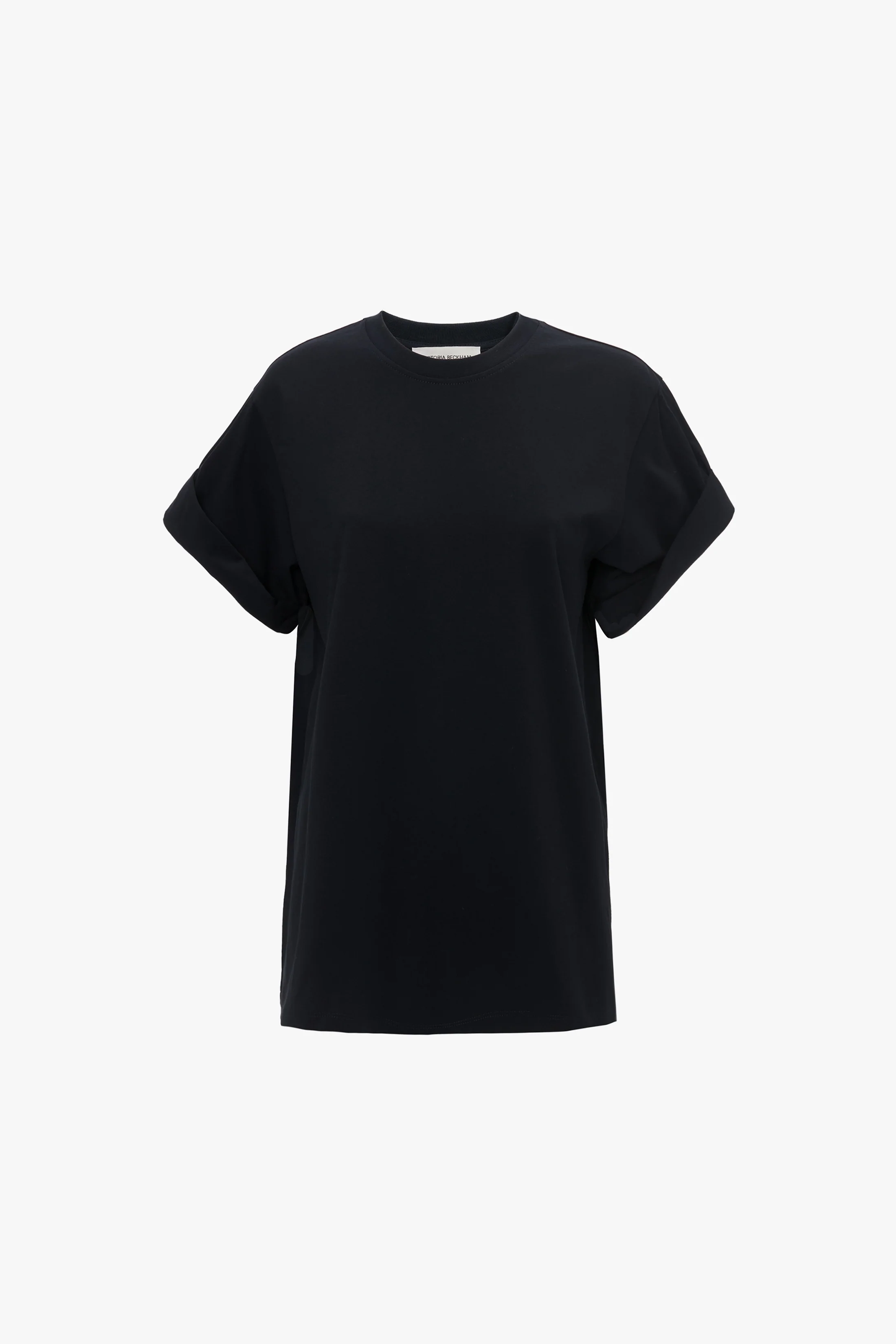 Tilly T-Shirt In Navy - Image 5