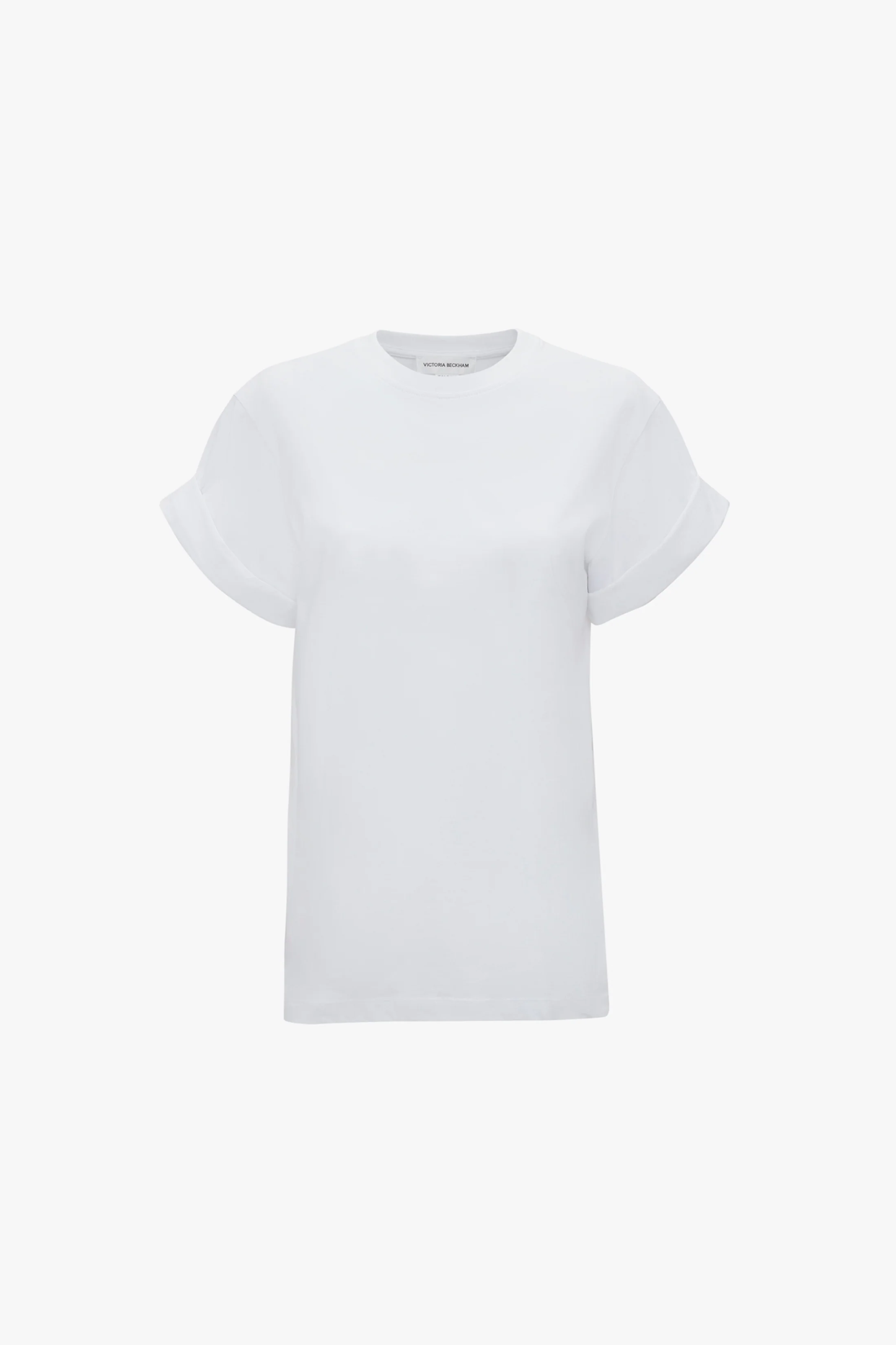 Tilly T-Shirt In White - Image 5