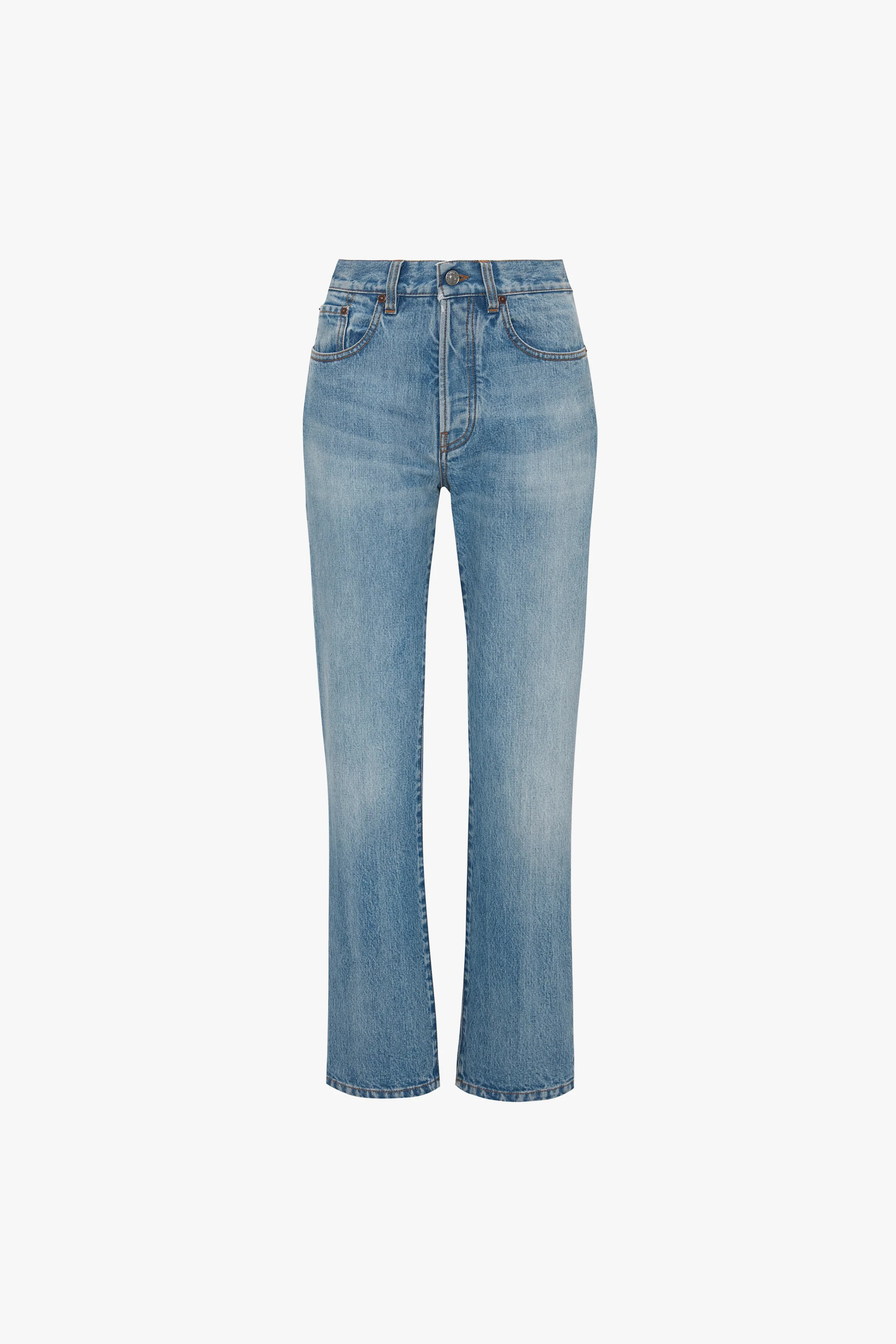 Victoria Jean In Light Blue - Image 5