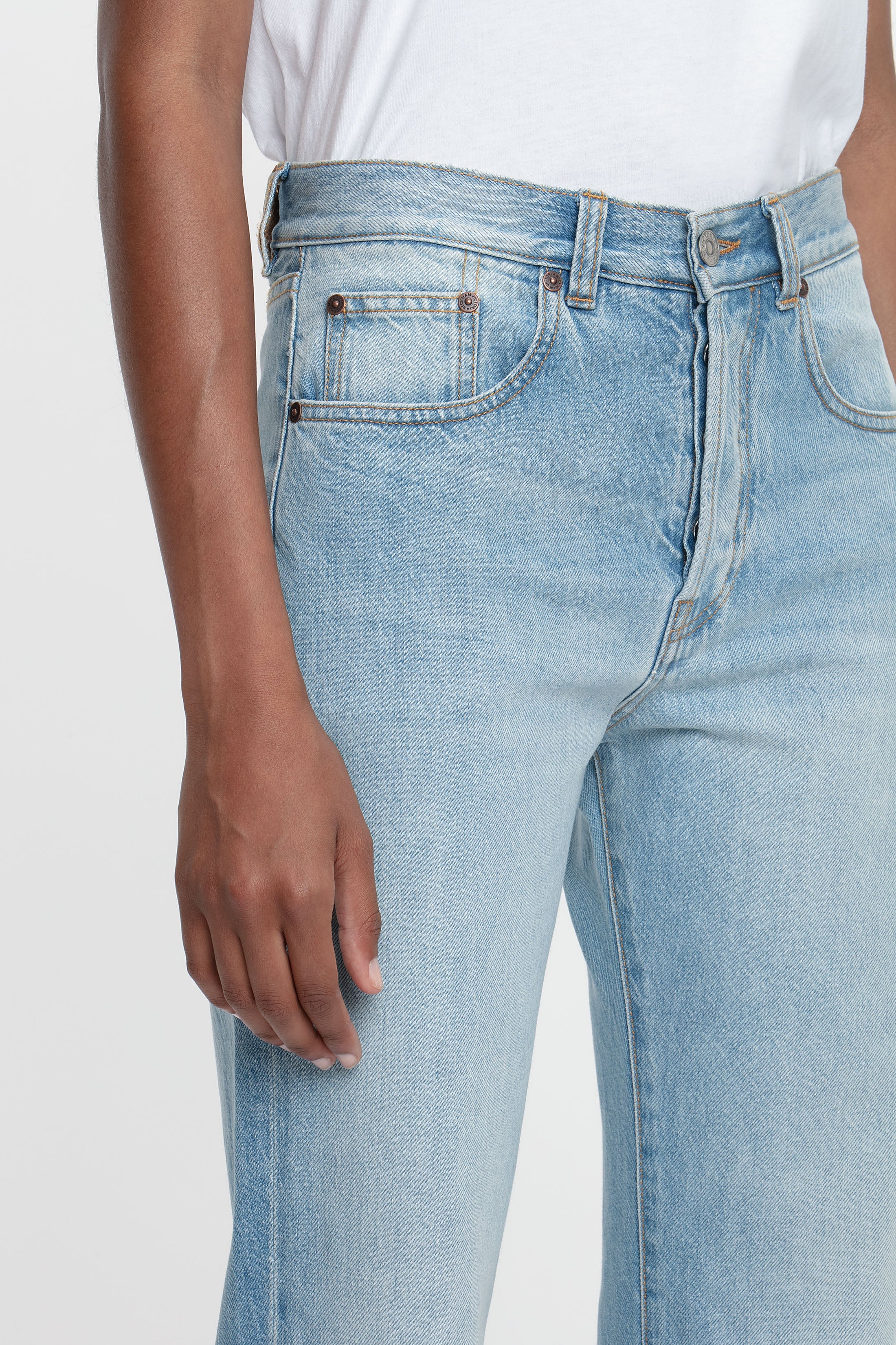 Victoria Jean In Light Blue Wash - Image 3