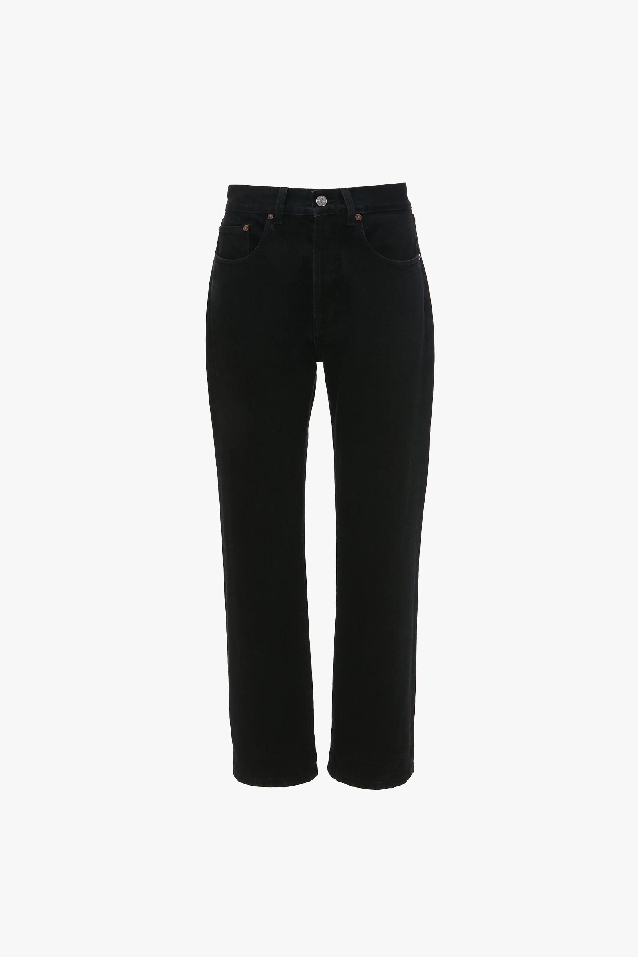 Victoria Jean In Washed Black - Image 7