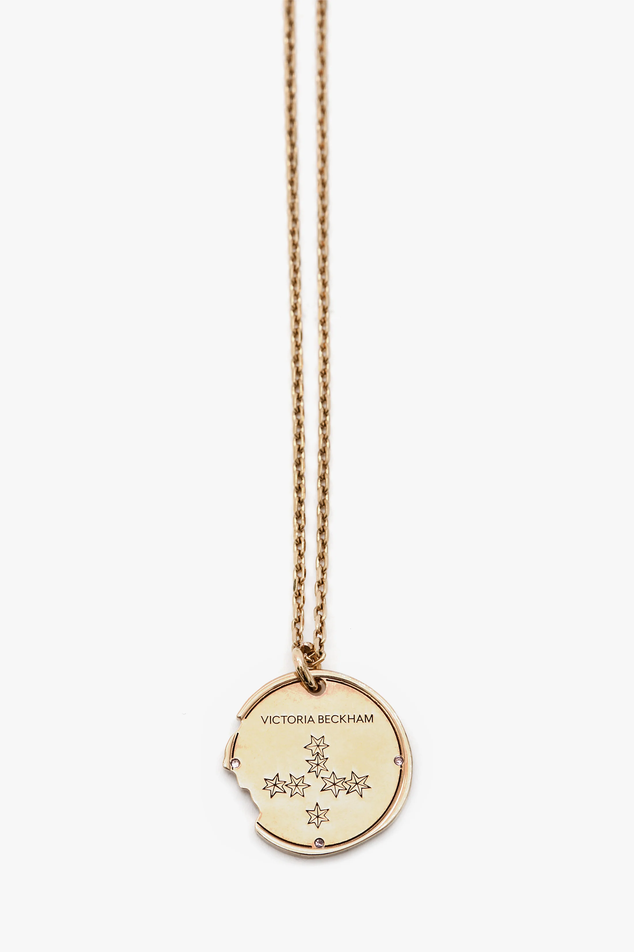 Libra Zodiac Necklace - Image 3