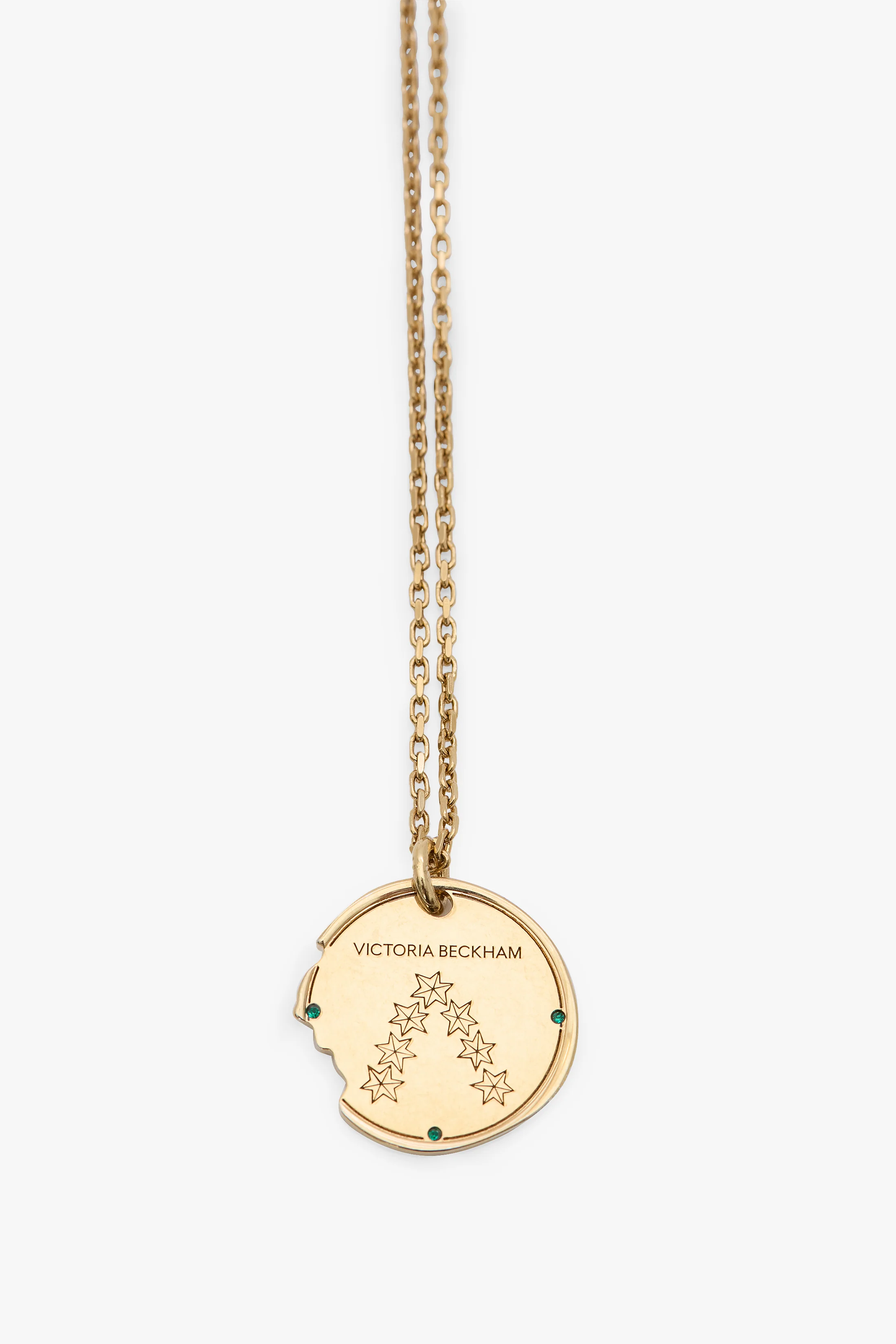 Taurus Zodiac Necklace - Image 3